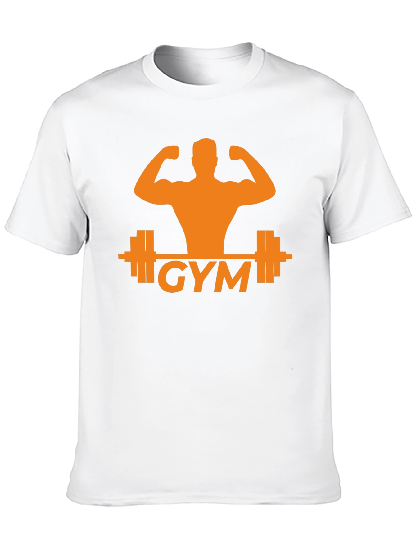 Gym Graphic Tee - Workout Motivation Shirt