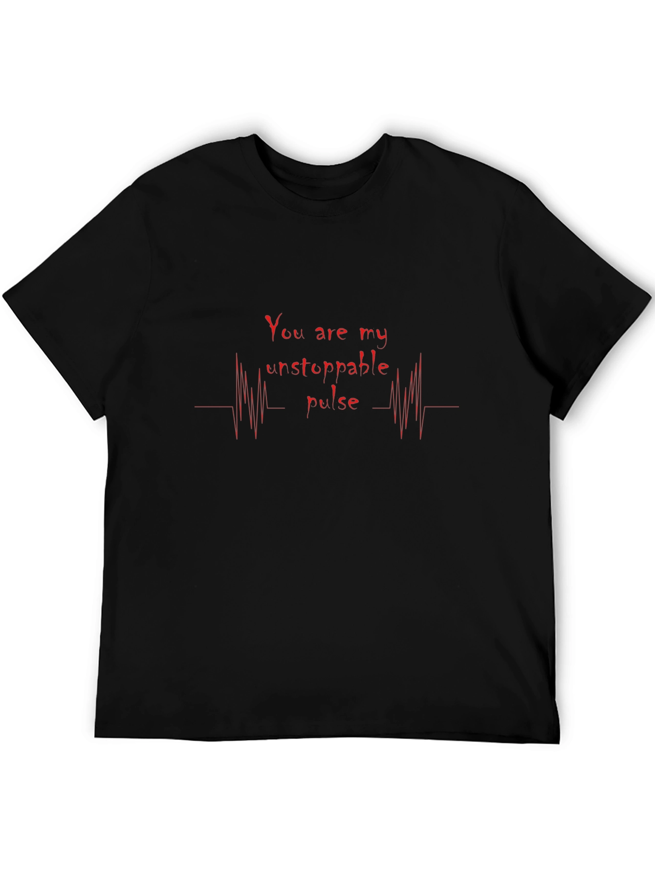 Unstoppable Pulse Graphic Tee