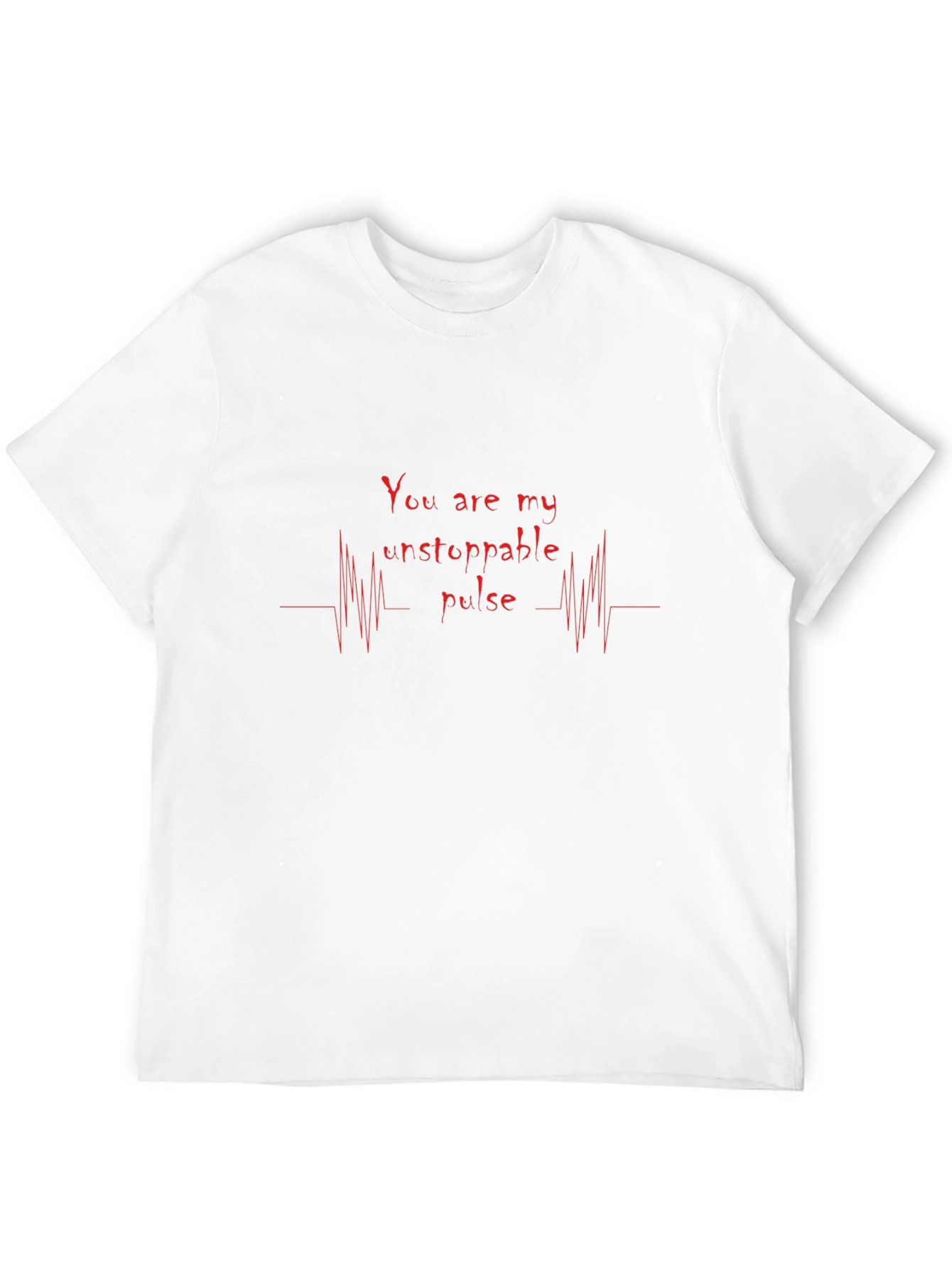 Unstoppable Pulse Graphic Tee