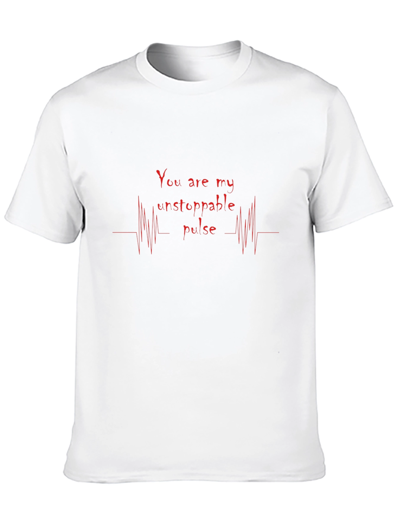 Unstoppable Pulse Graphic Tee