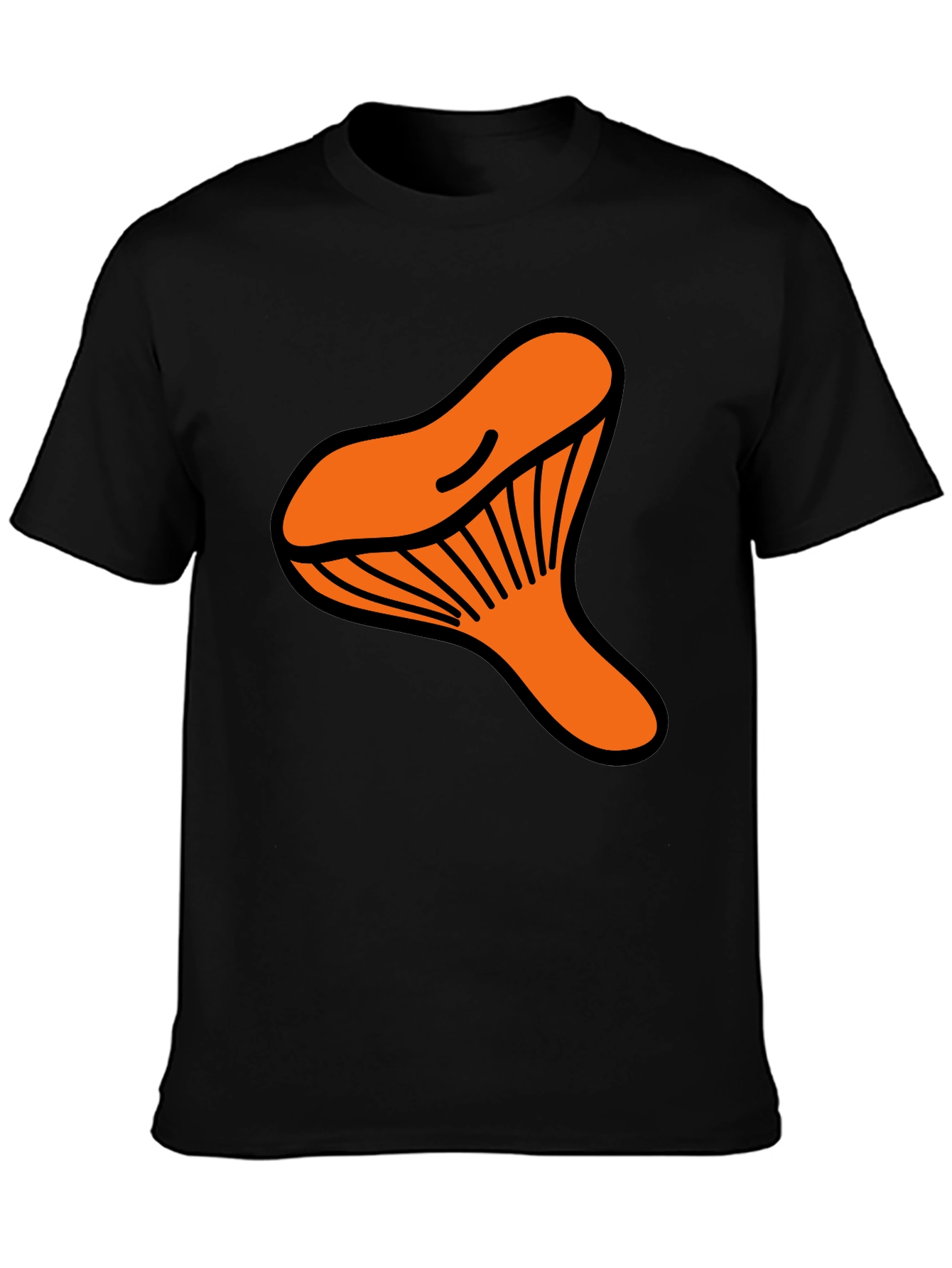 Mushroom Graphic Tee - Fun & Stylish