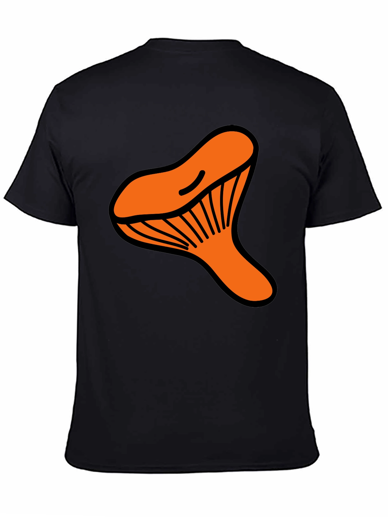 Mushroom Graphic Tee - Fun & Stylish