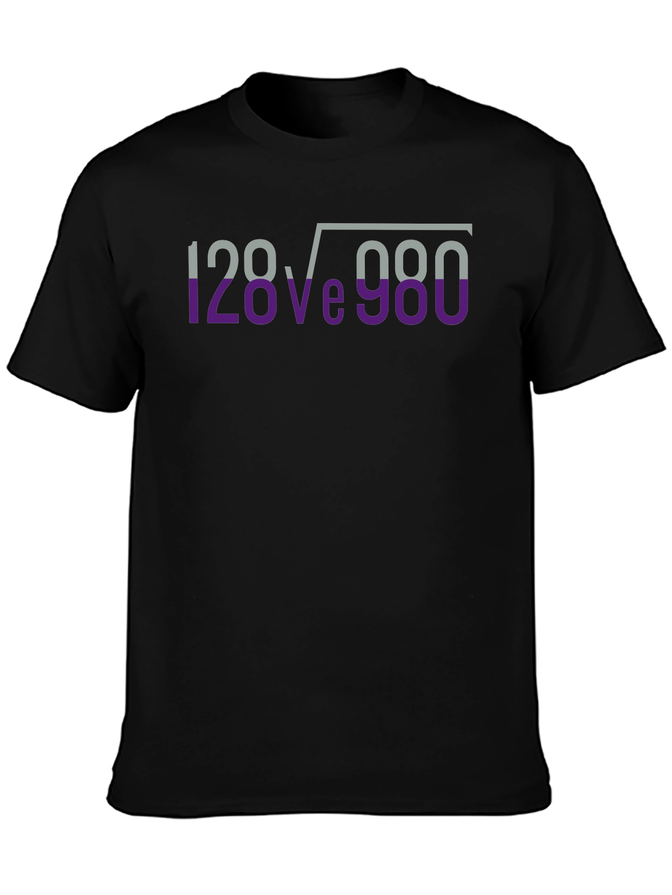 I 28 Love You 980 T-Shirt