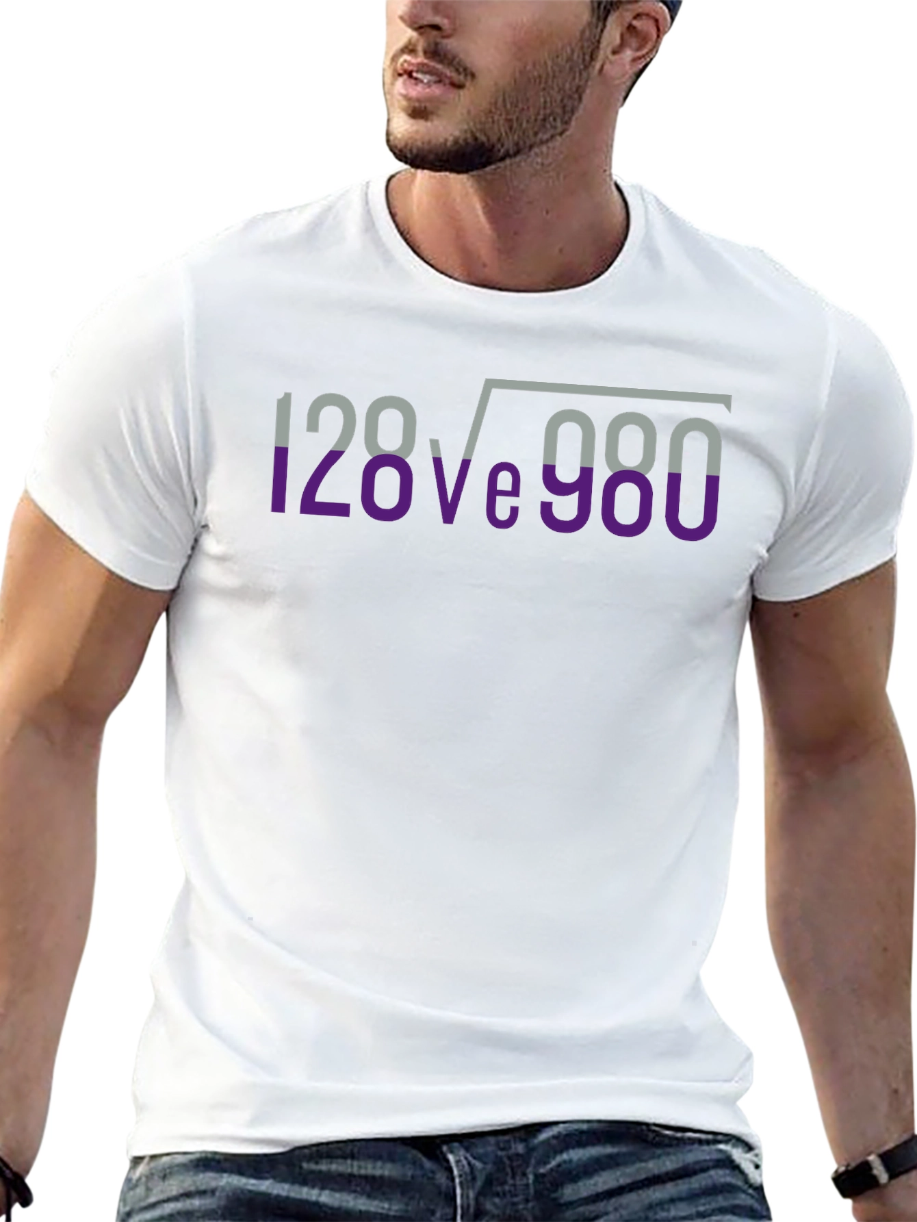 I 28 Love You 980 T-Shirt
