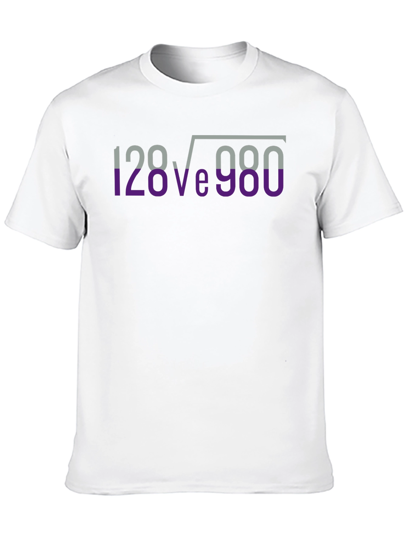 I 28 Love You 980 T-Shirt