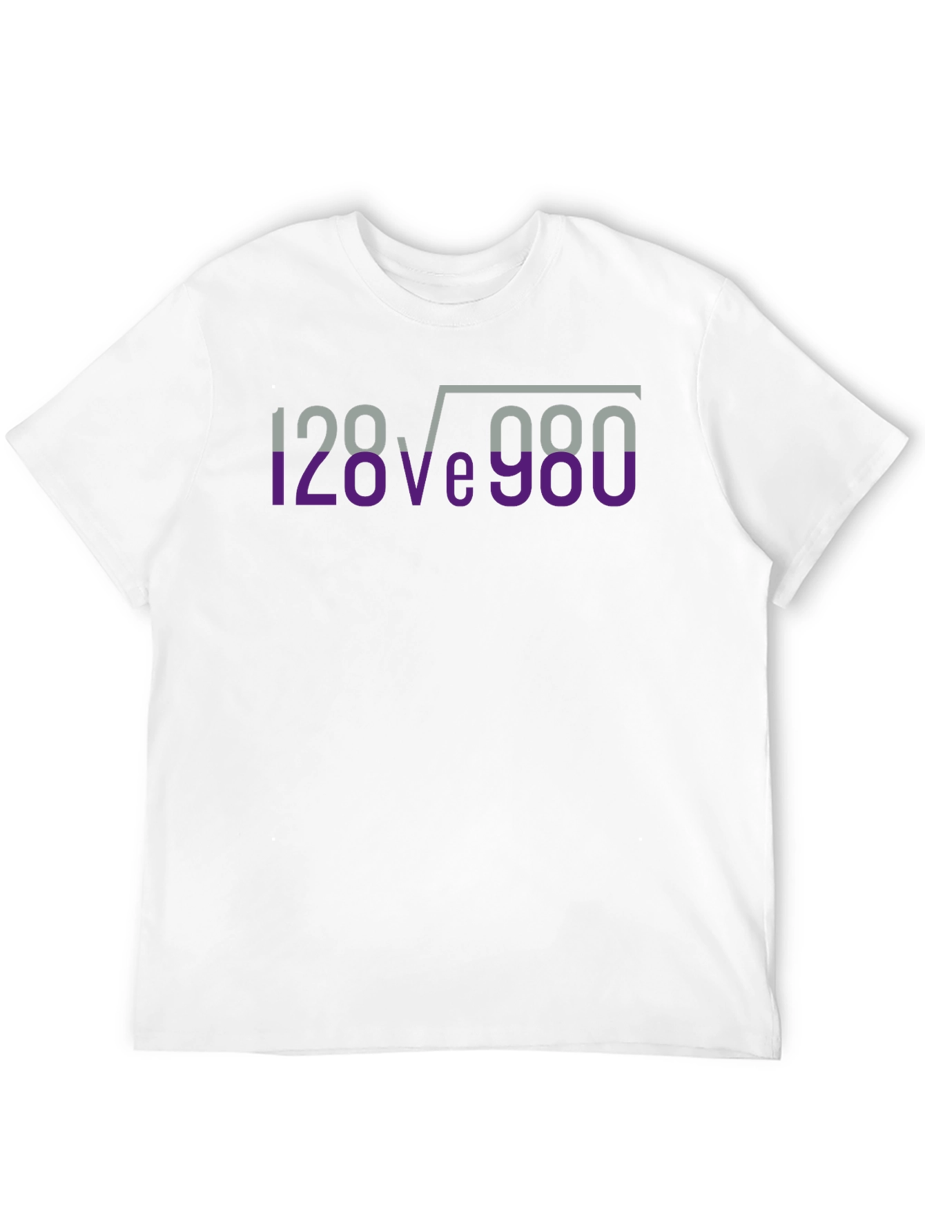 I 28 Love You 980 T-Shirt
