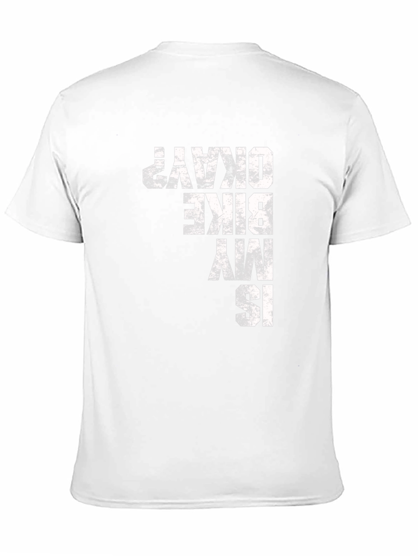 Is My Bike Okay? Graphic Tee - Black