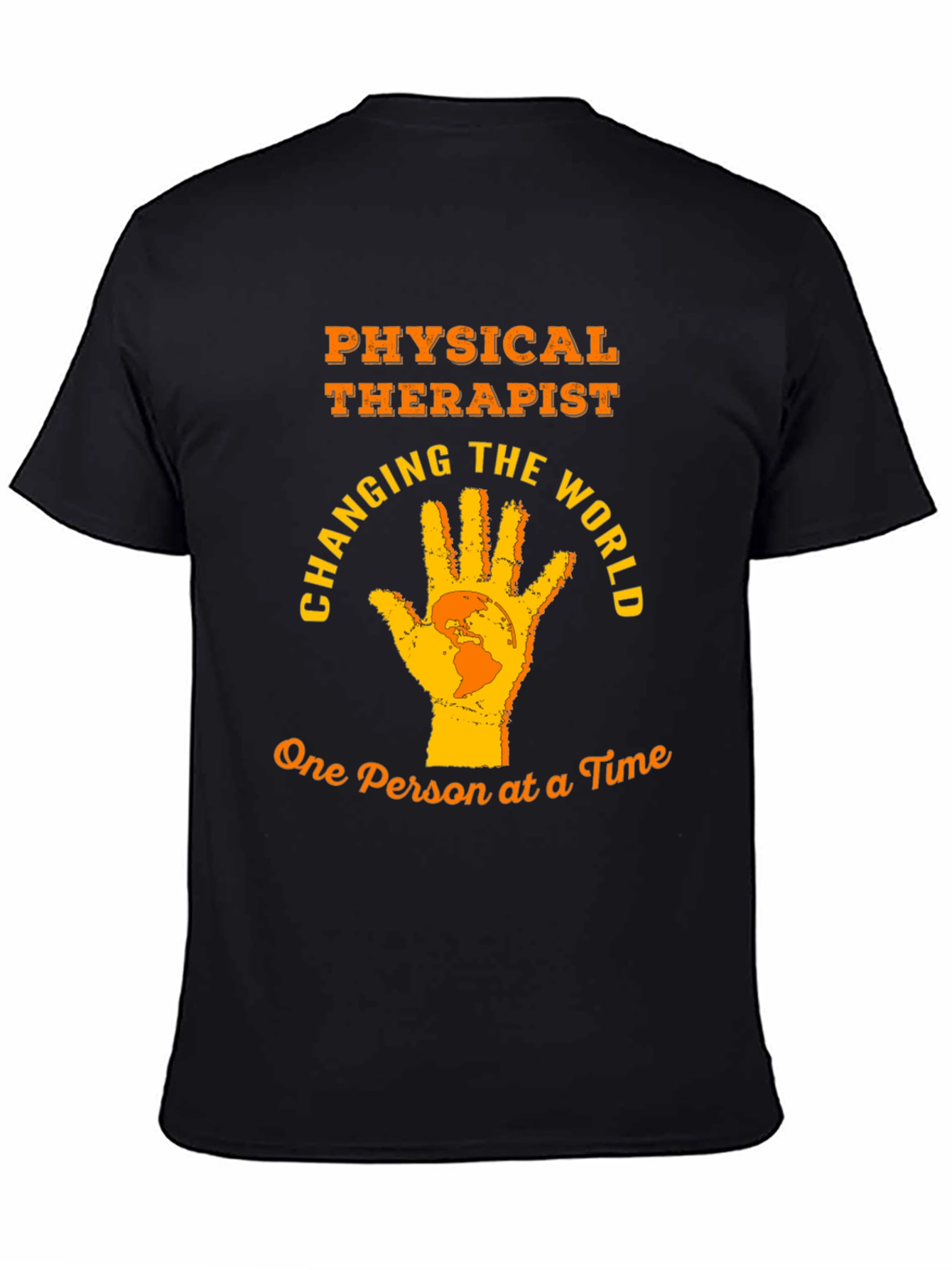 Physical Therapist Changing The World T-Shirt
