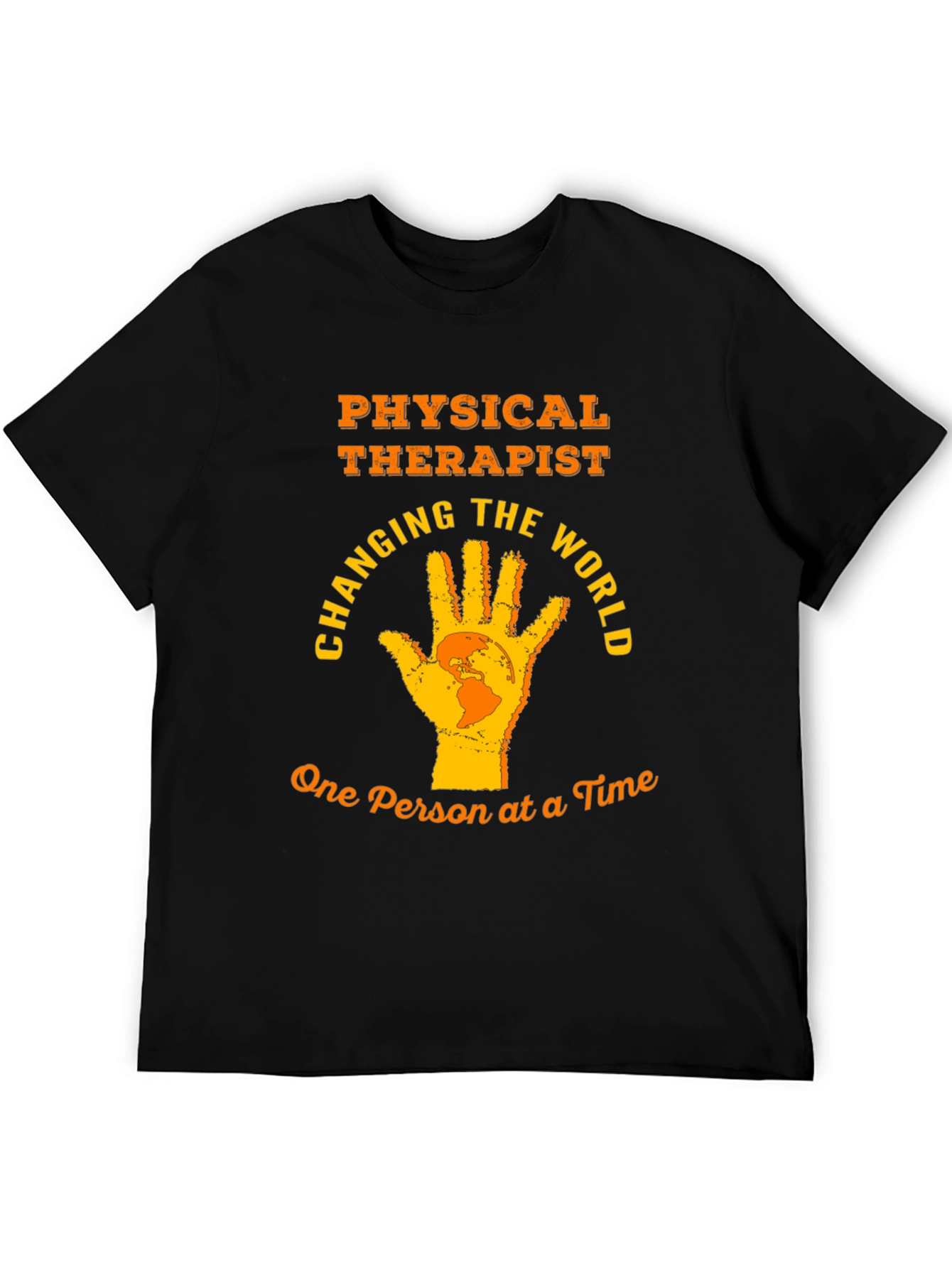 Physical Therapist Changing The World T-Shirt