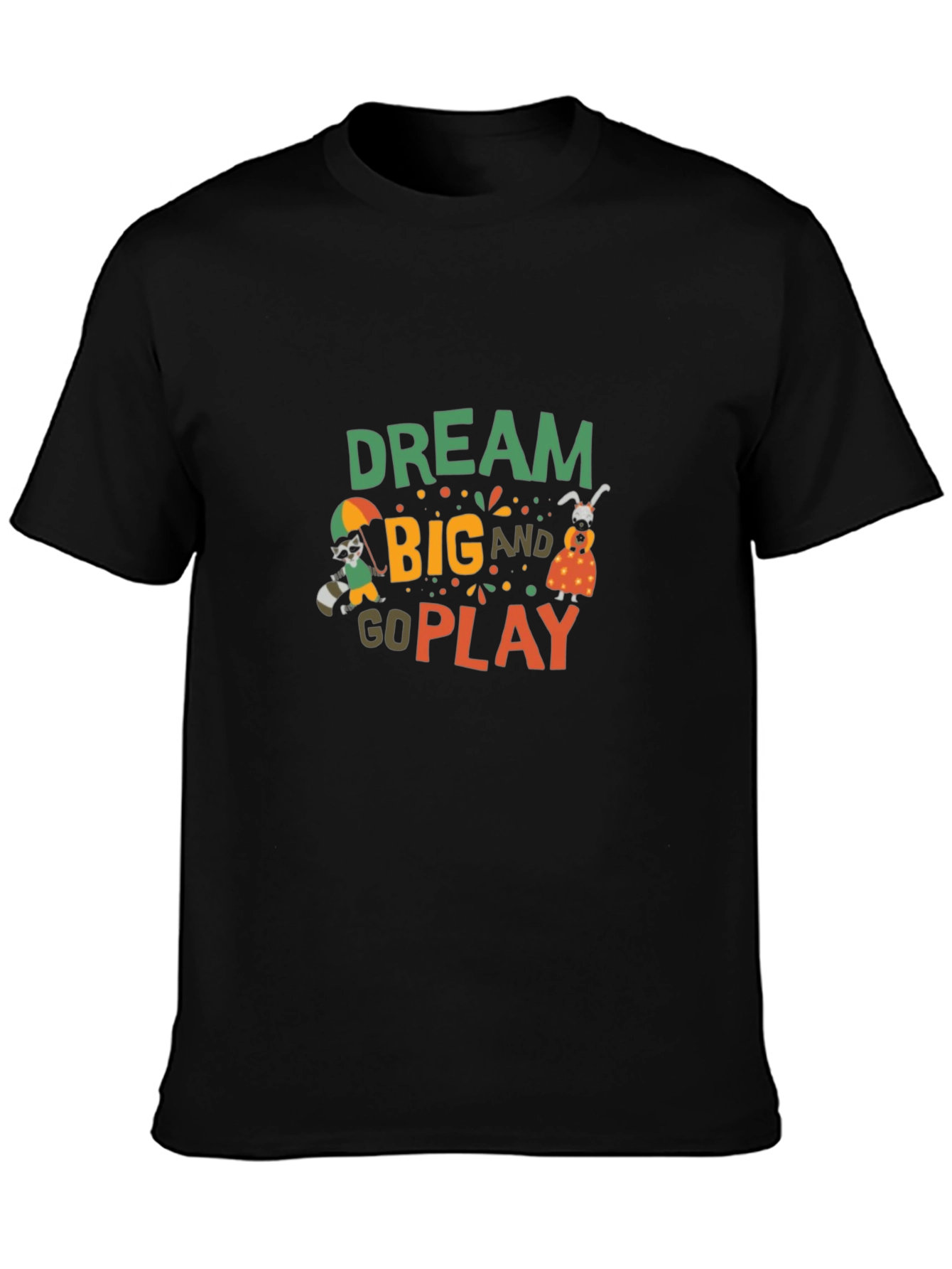 Dream Big Graphic Tee