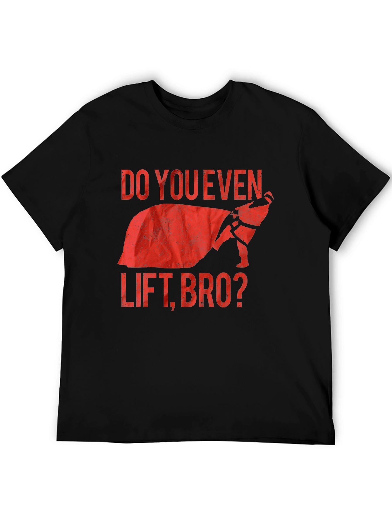 Do You Even Lift Bro? Graphic T-Shirt