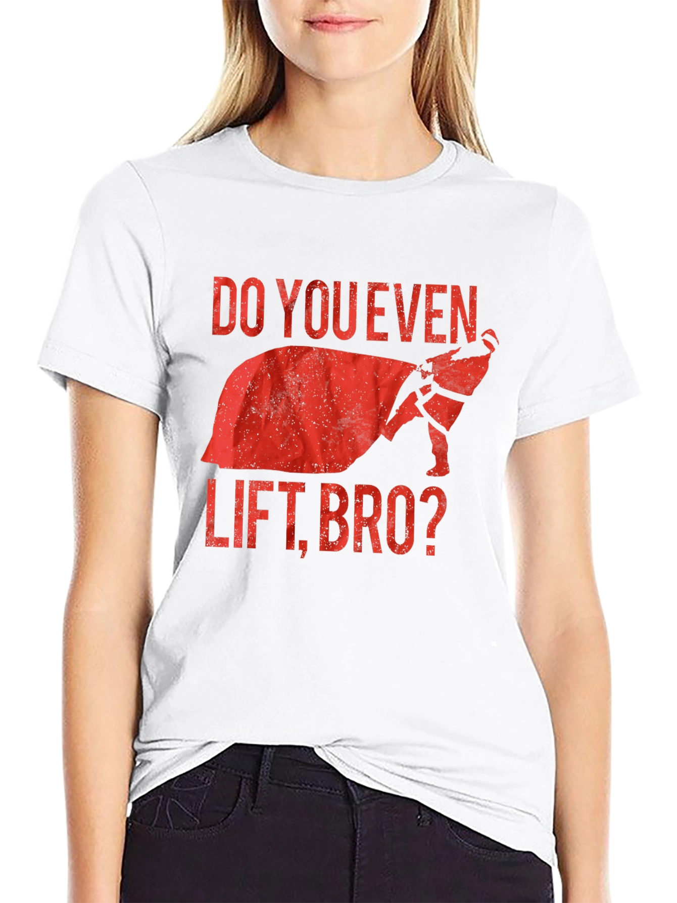 Do You Even Lift Bro? Graphic T-Shirt