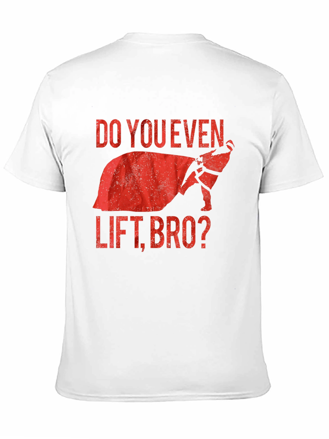 Do You Even Lift Bro? Graphic T-Shirt