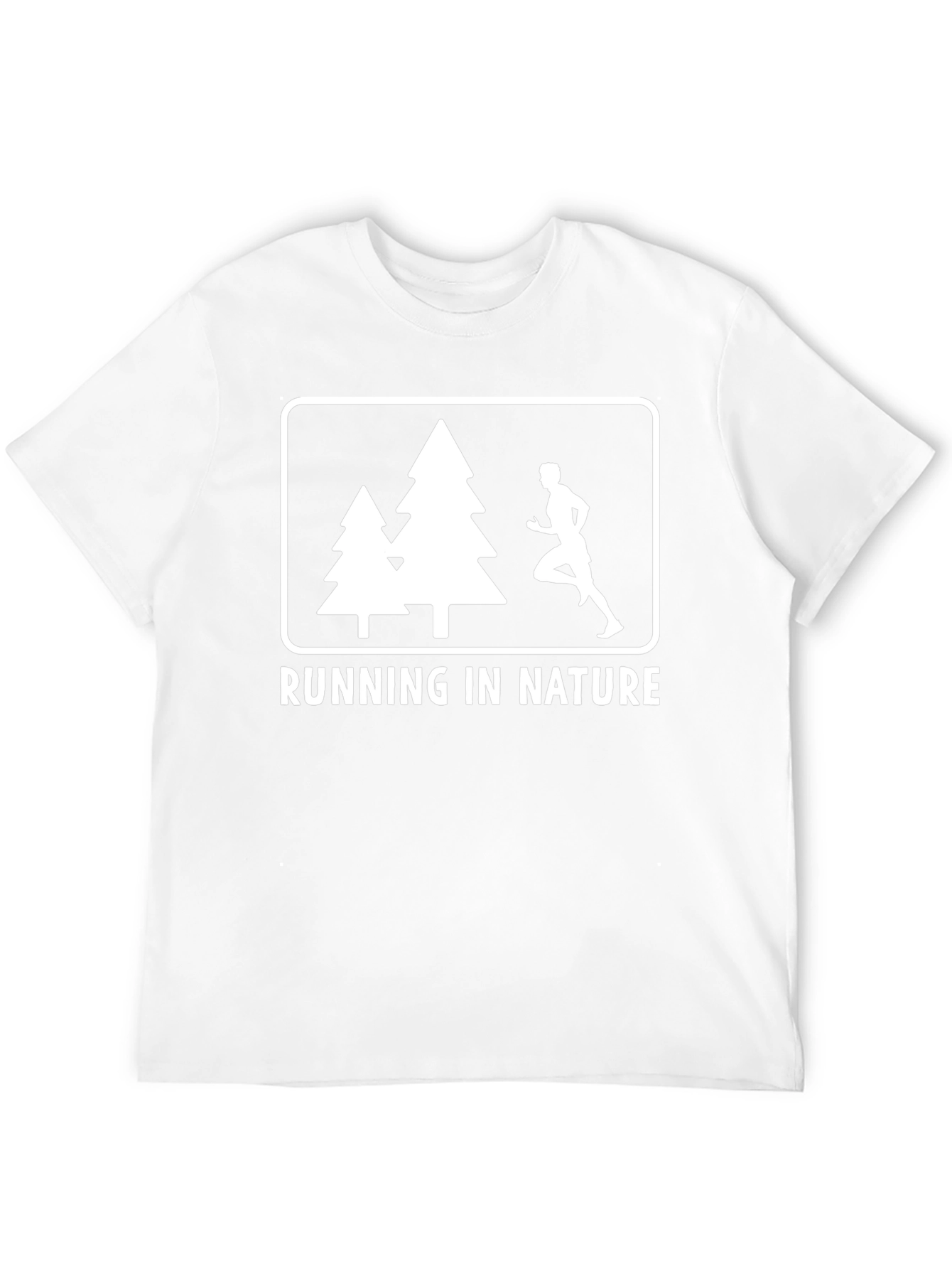 Nature Run Graphic Tee