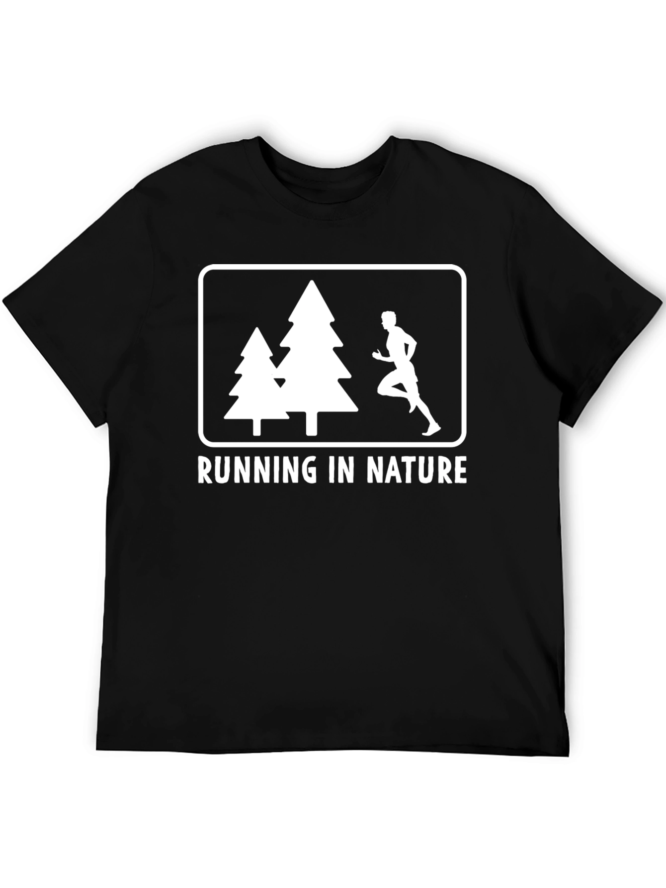 Nature Run Graphic Tee