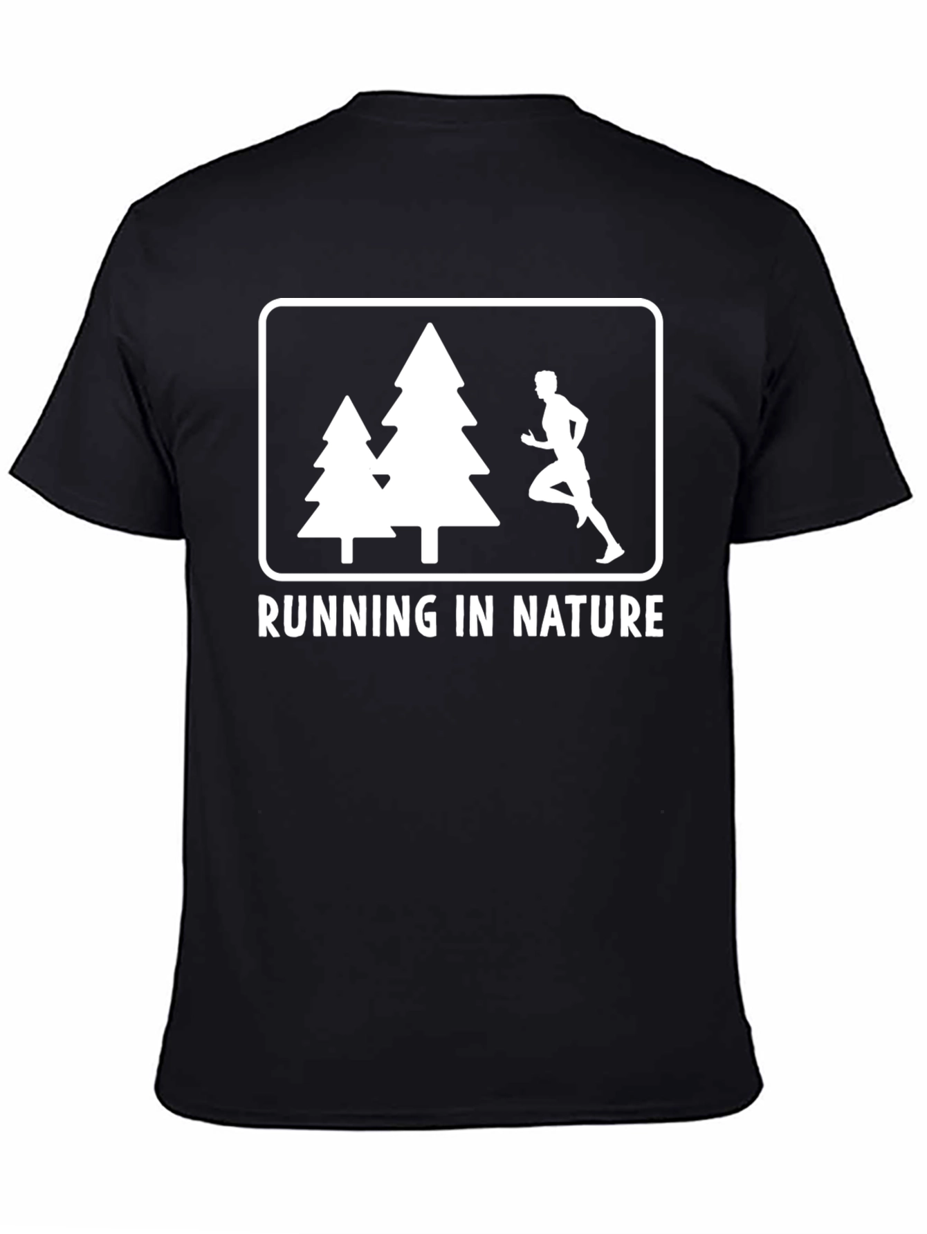 Nature Run Graphic Tee