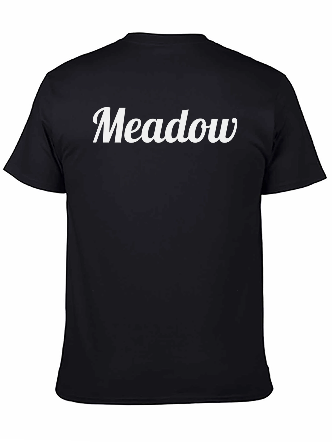 Meadow Graphic Tee - Classic Style