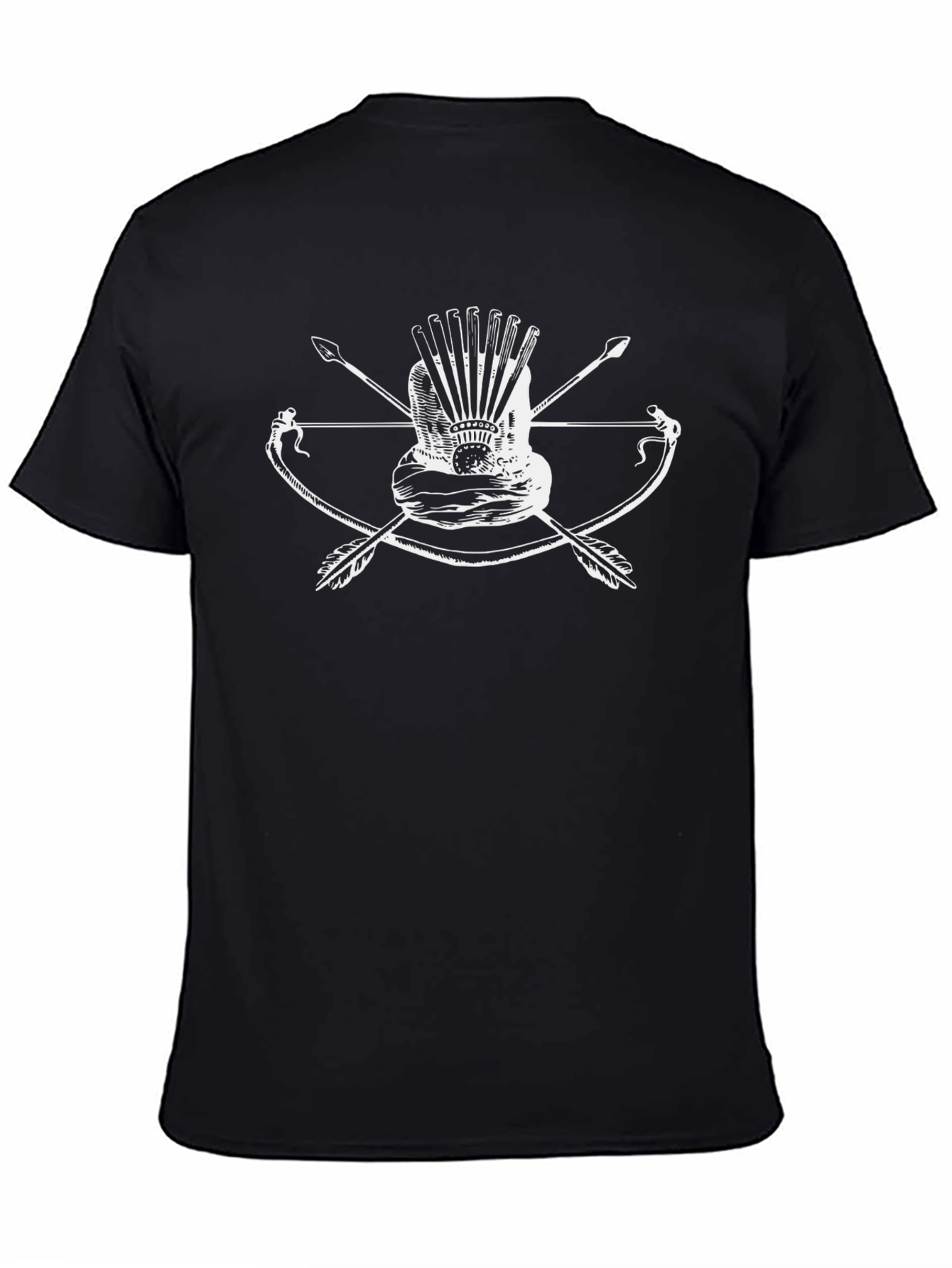 Archery Tee: Bow & Arrow Graphic T-Shirt