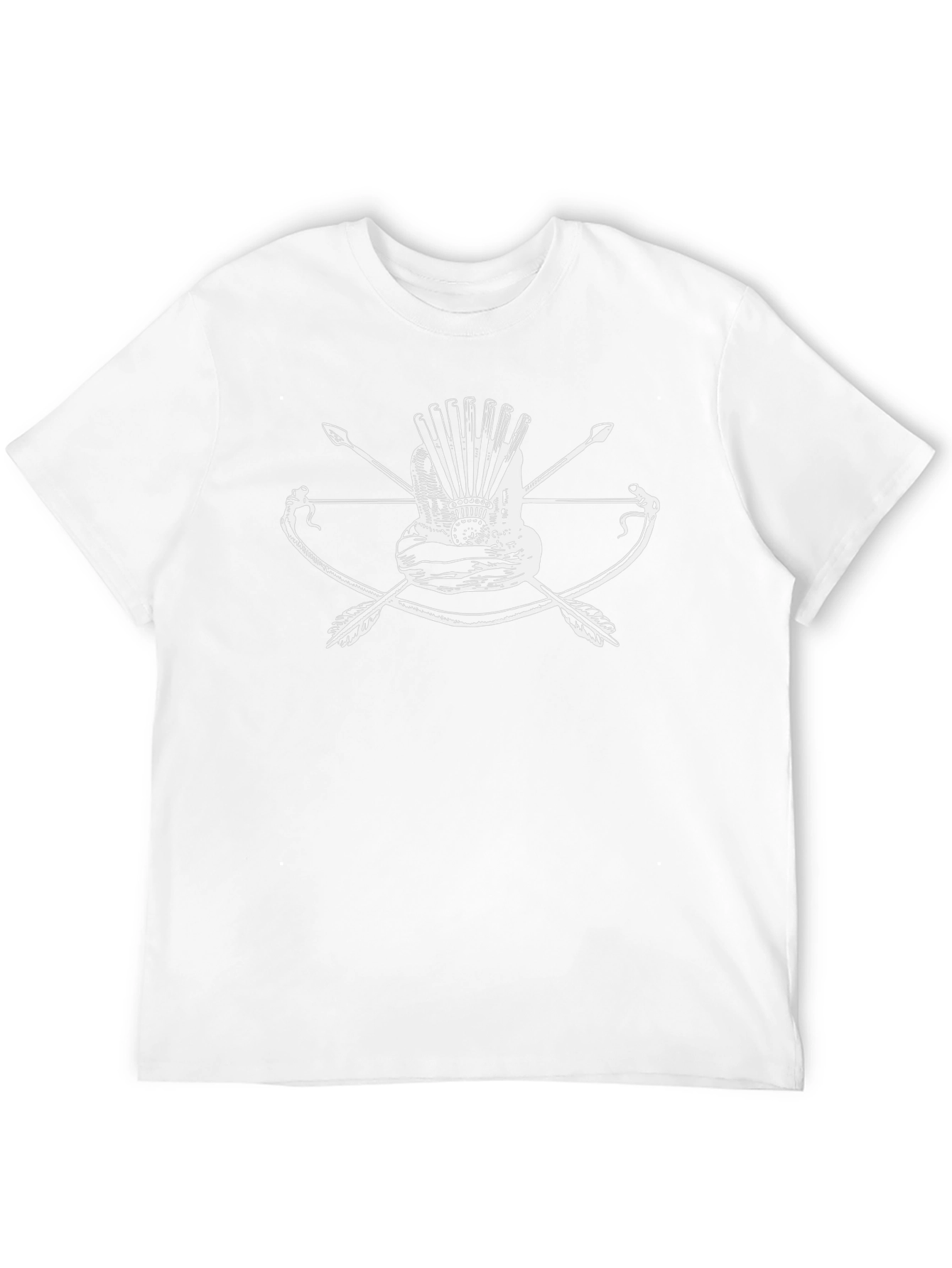 Archery Tee: Bow & Arrow Graphic T-Shirt
