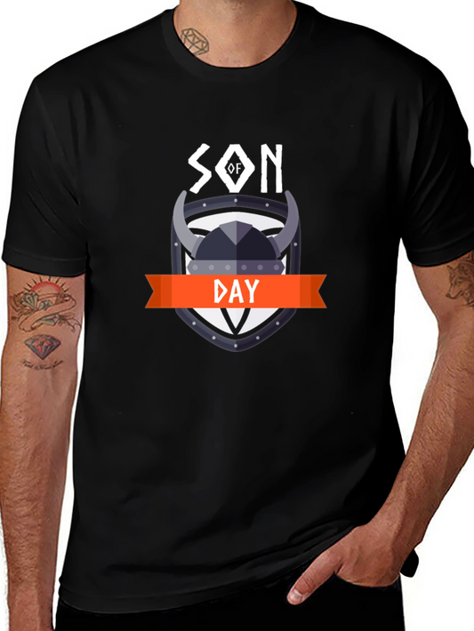Son of a Viking Warrior T-Shirt