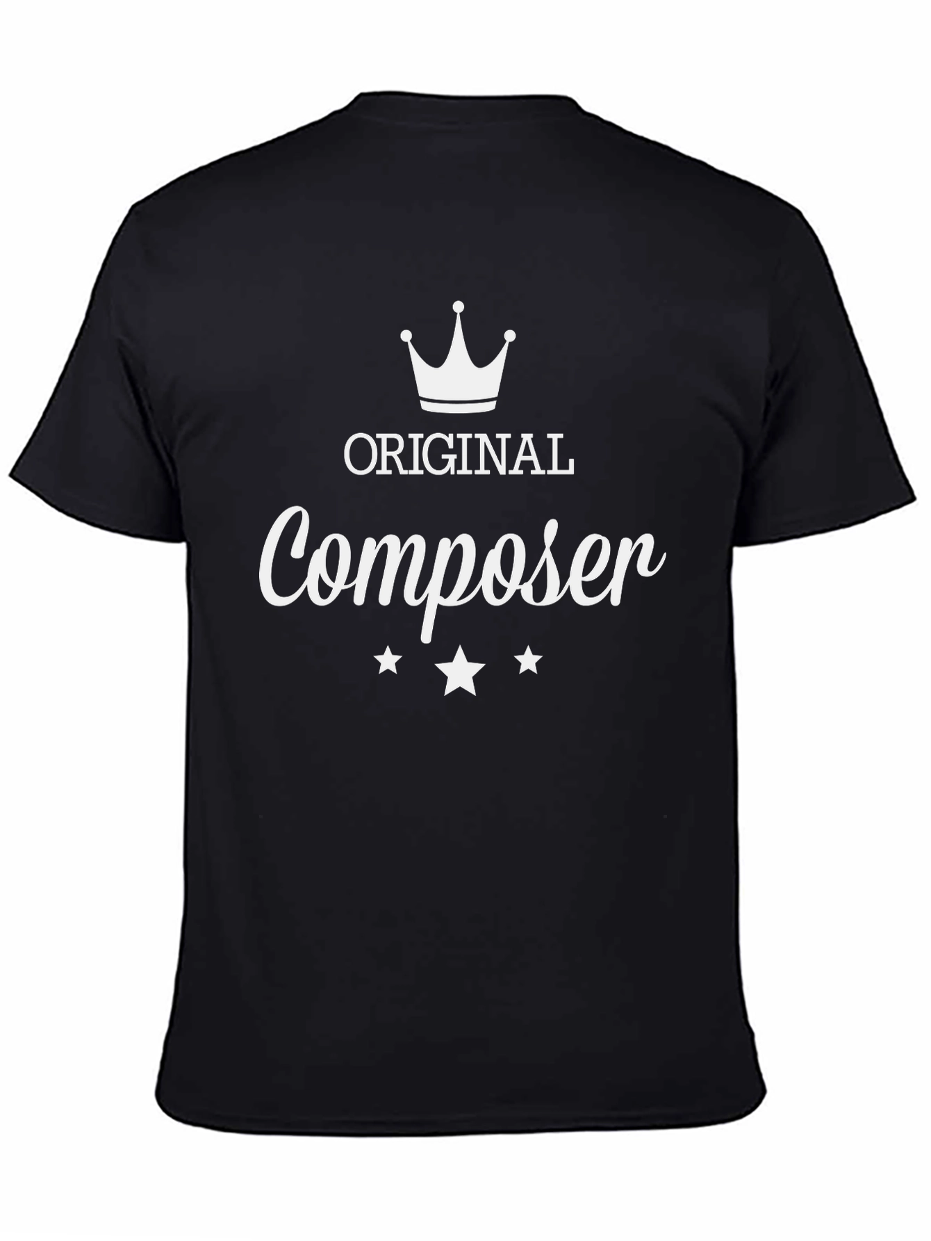 Original Composer Graphic T-Shirt