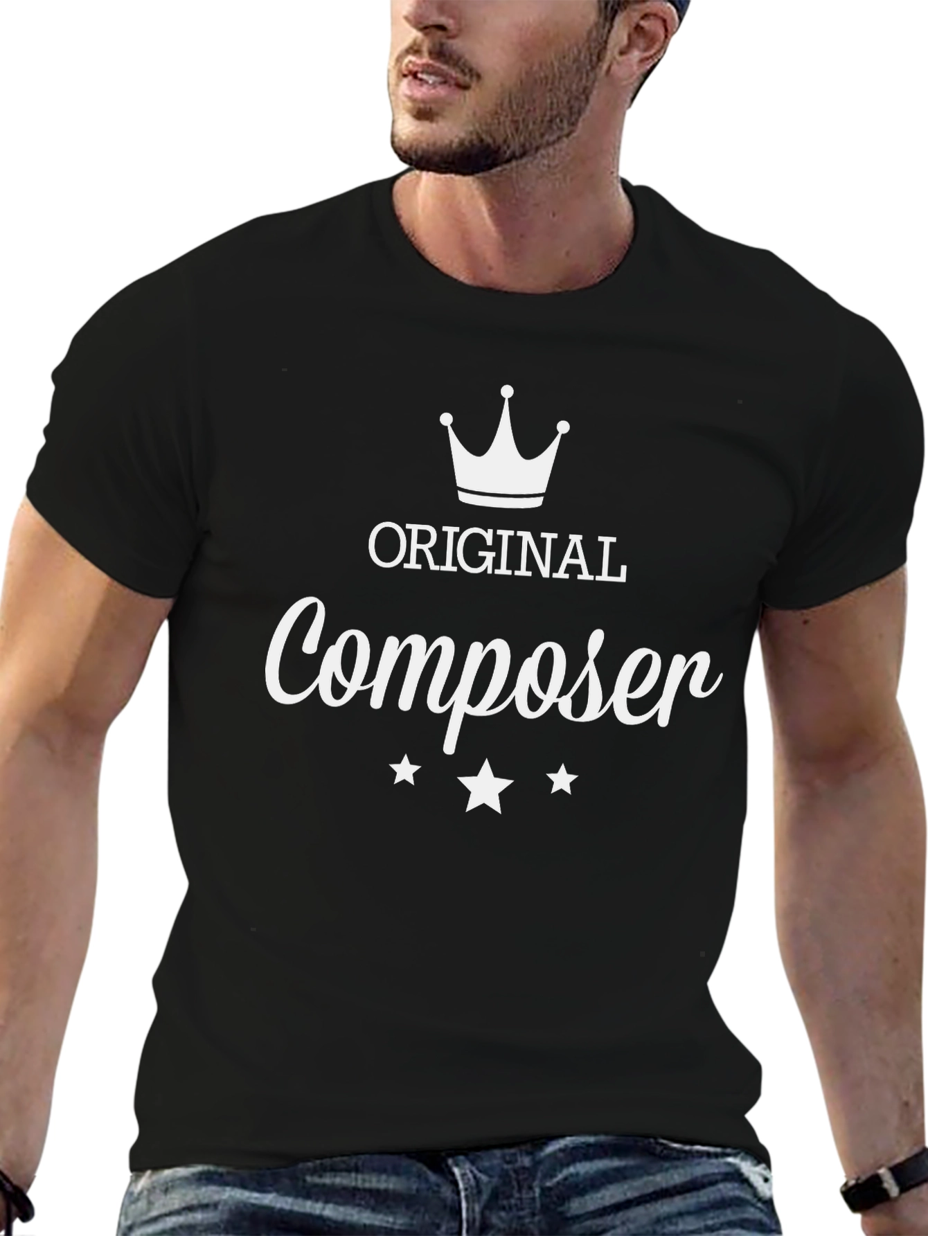 Original Composer Graphic T-Shirt