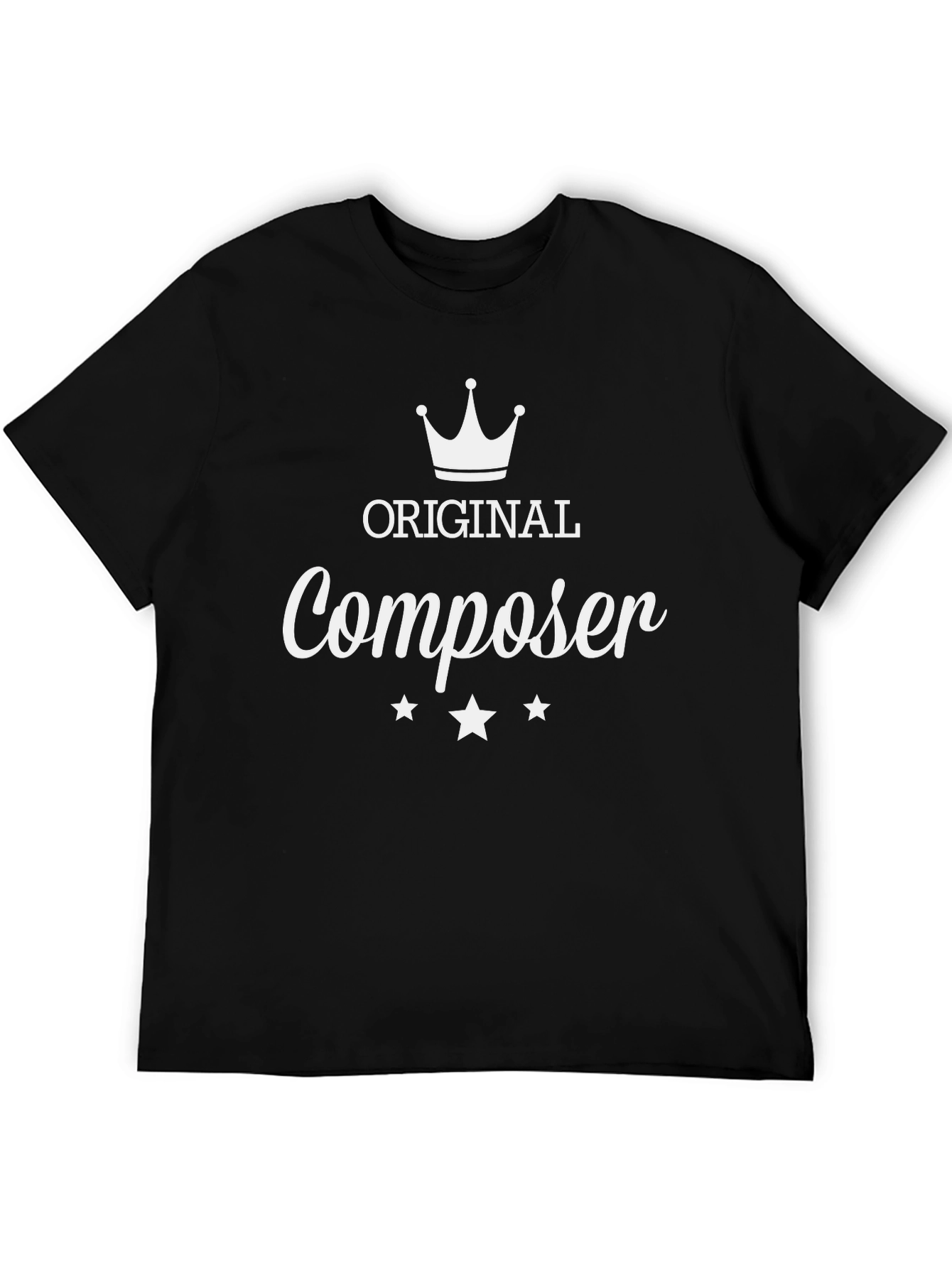 Original Composer Graphic T-Shirt