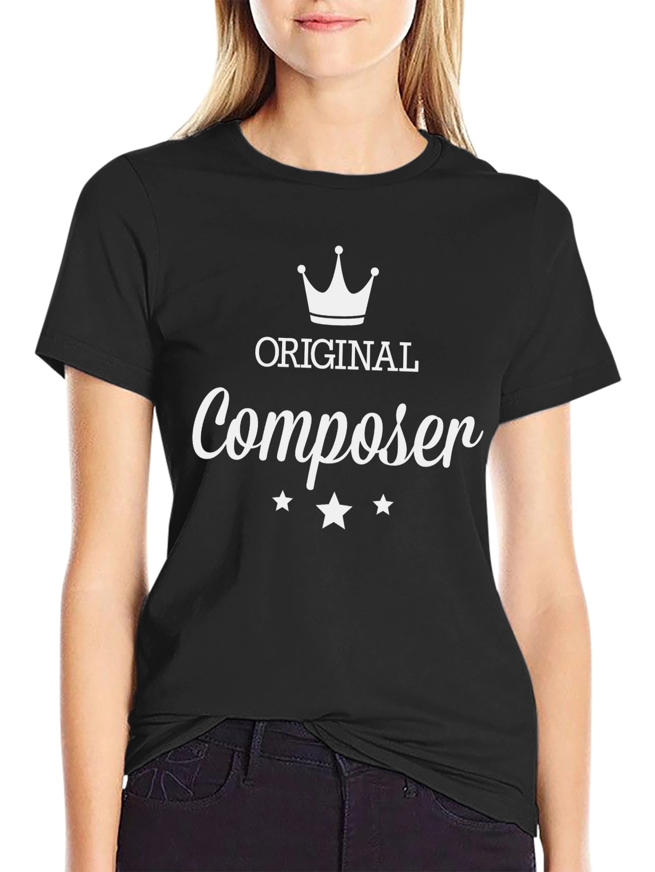 Original Composer Graphic T-Shirt