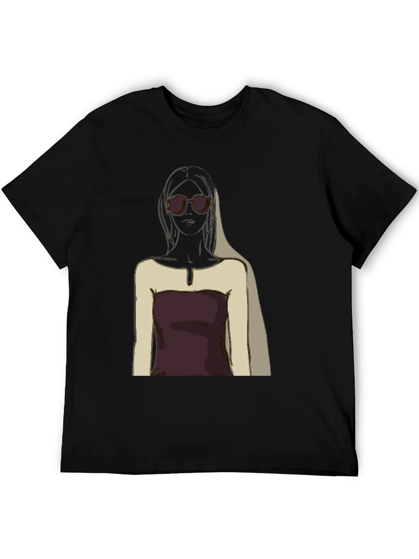 Retro Graphic Tee: Stylish & Unique Design