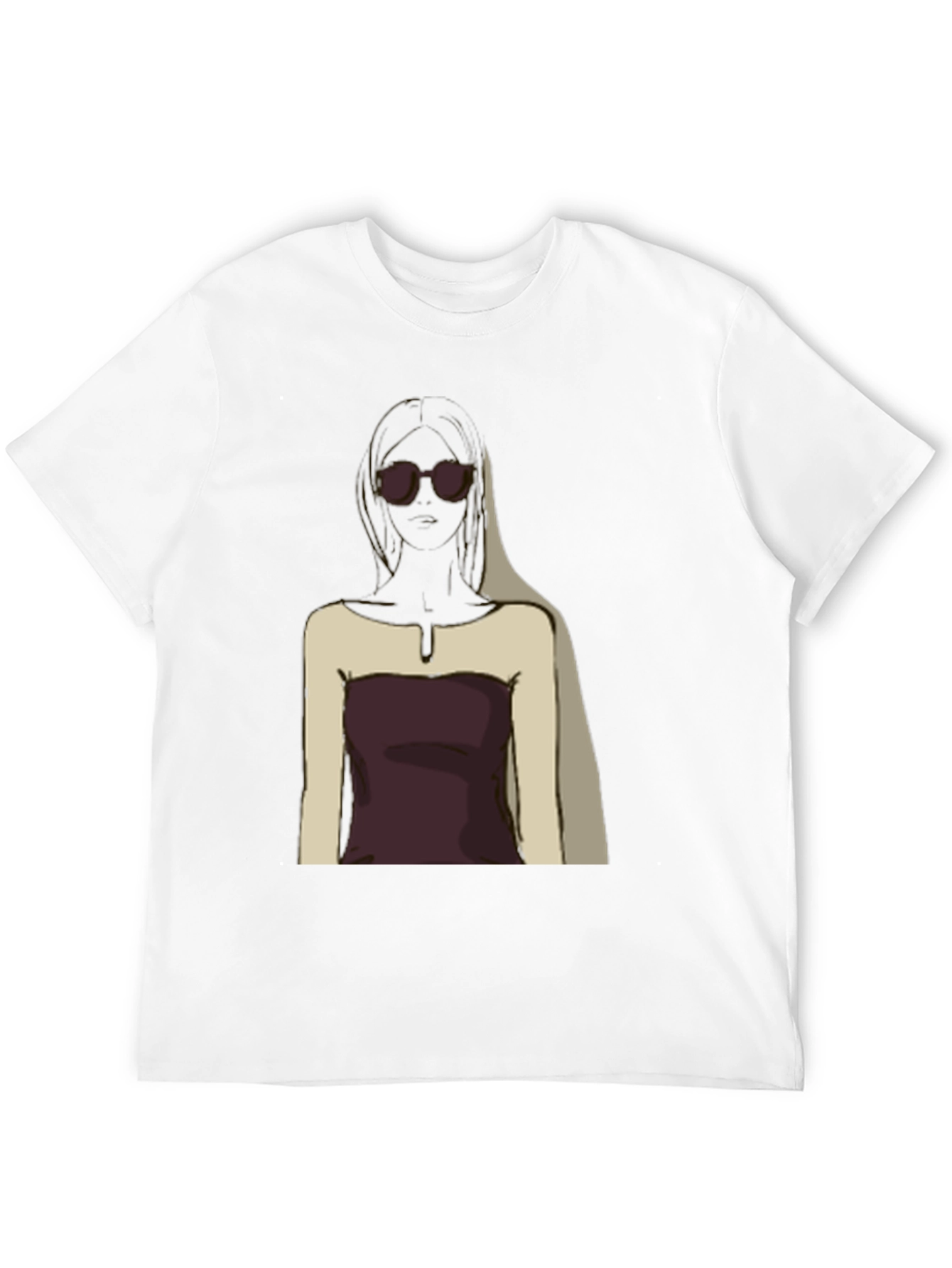 Retro Graphic Tee: Stylish & Unique Design