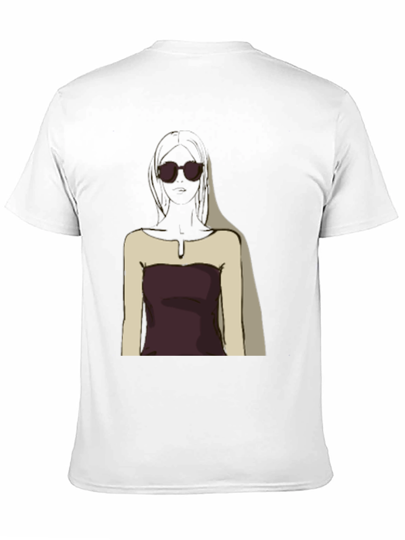Retro Graphic Tee: Stylish & Unique Design