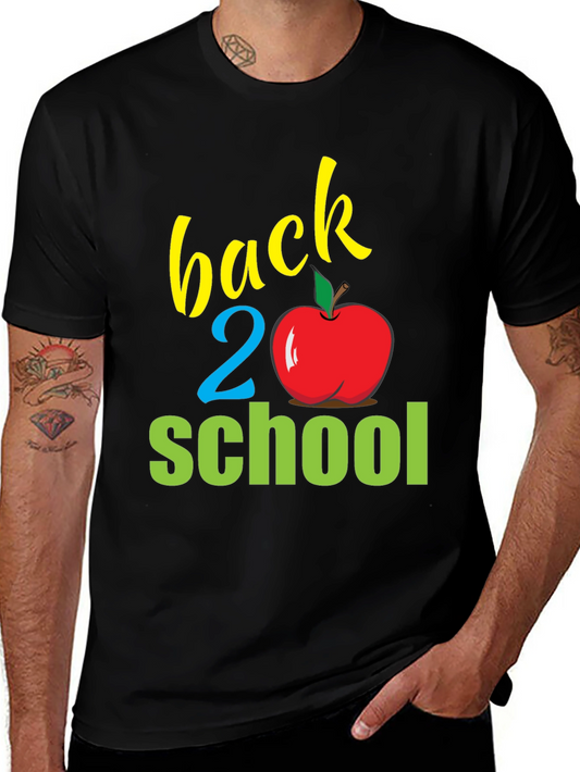 Back to School Graphic Tee
