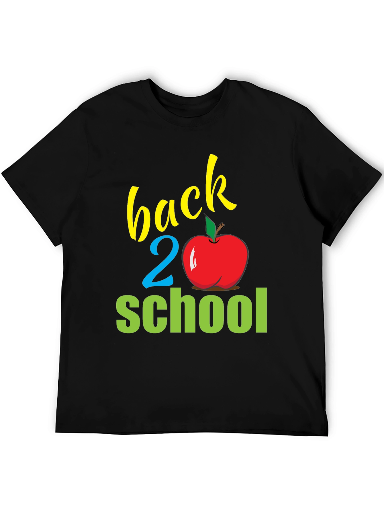 Back to School Graphic Tee