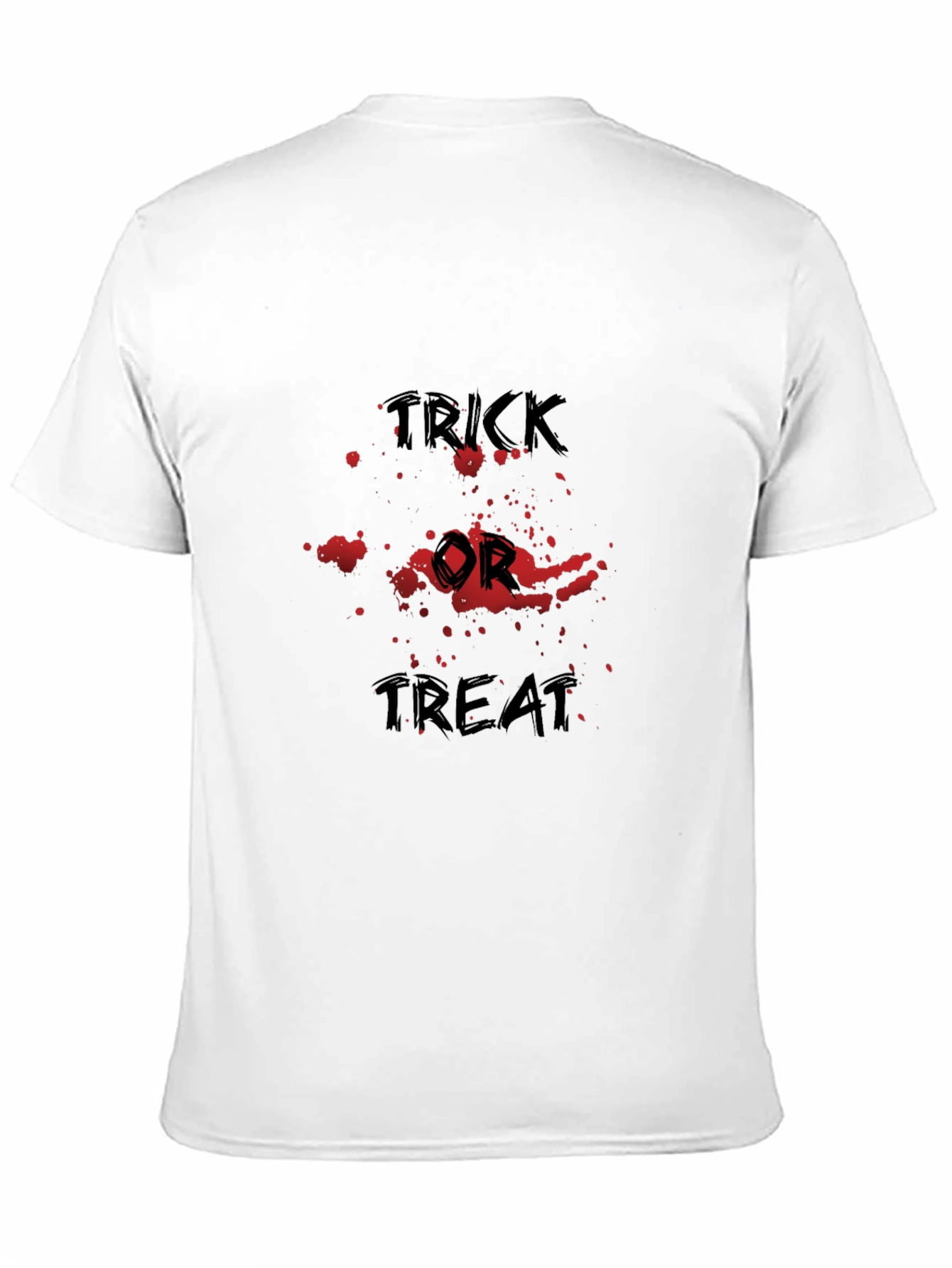 Trick or Treat Halloween T-Shirt