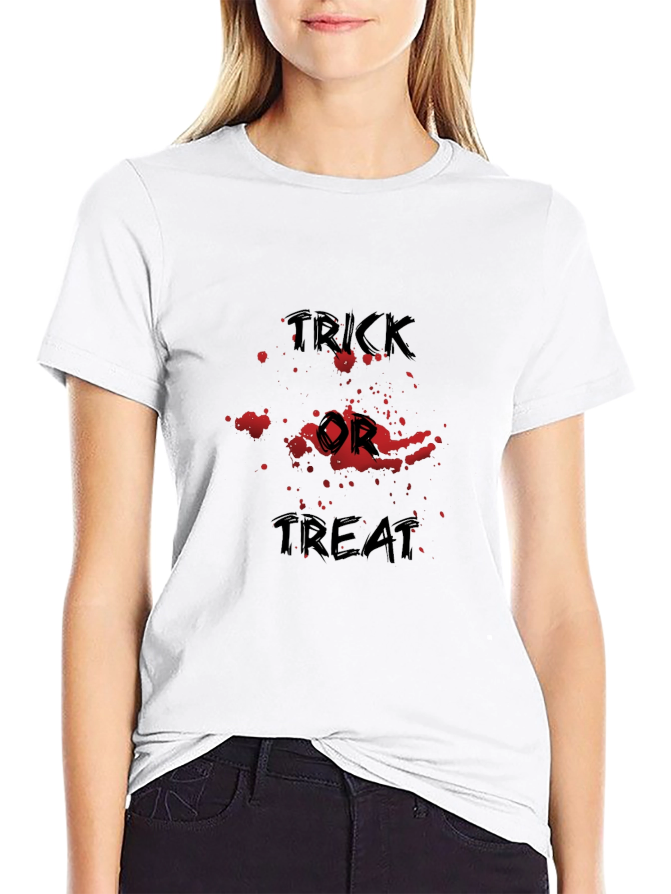Trick or Treat Halloween T-Shirt