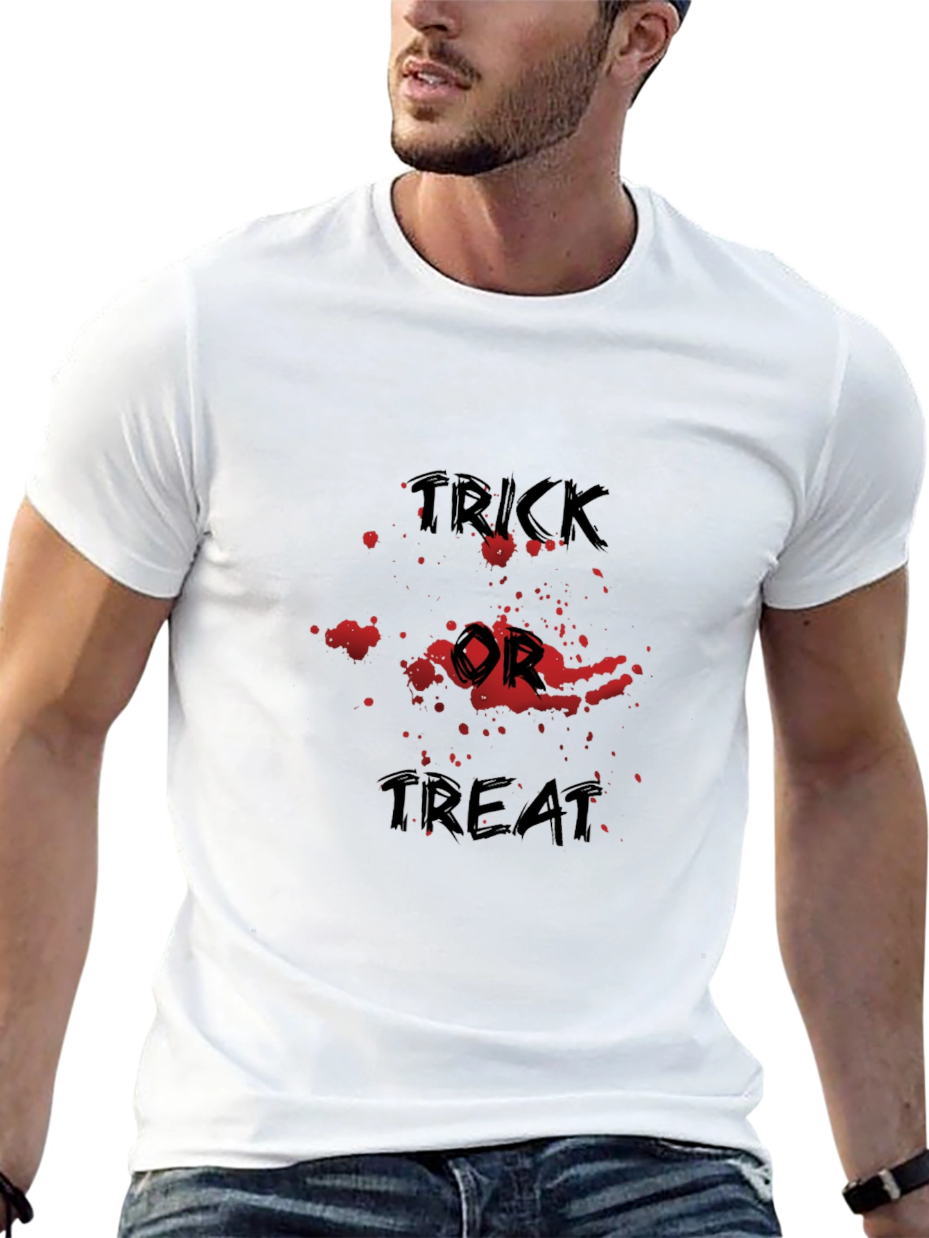 Trick or Treat Halloween T-Shirt