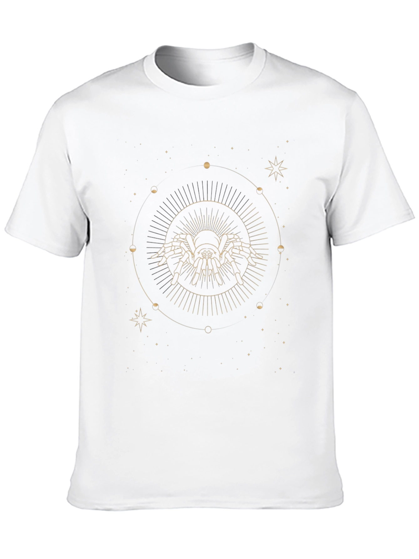 Tarantula Constellation Graphic Tee