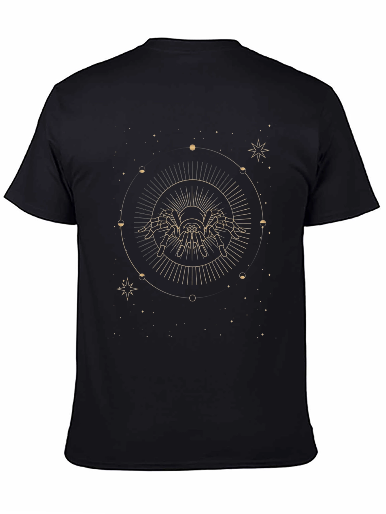 Tarantula Constellation Graphic Tee