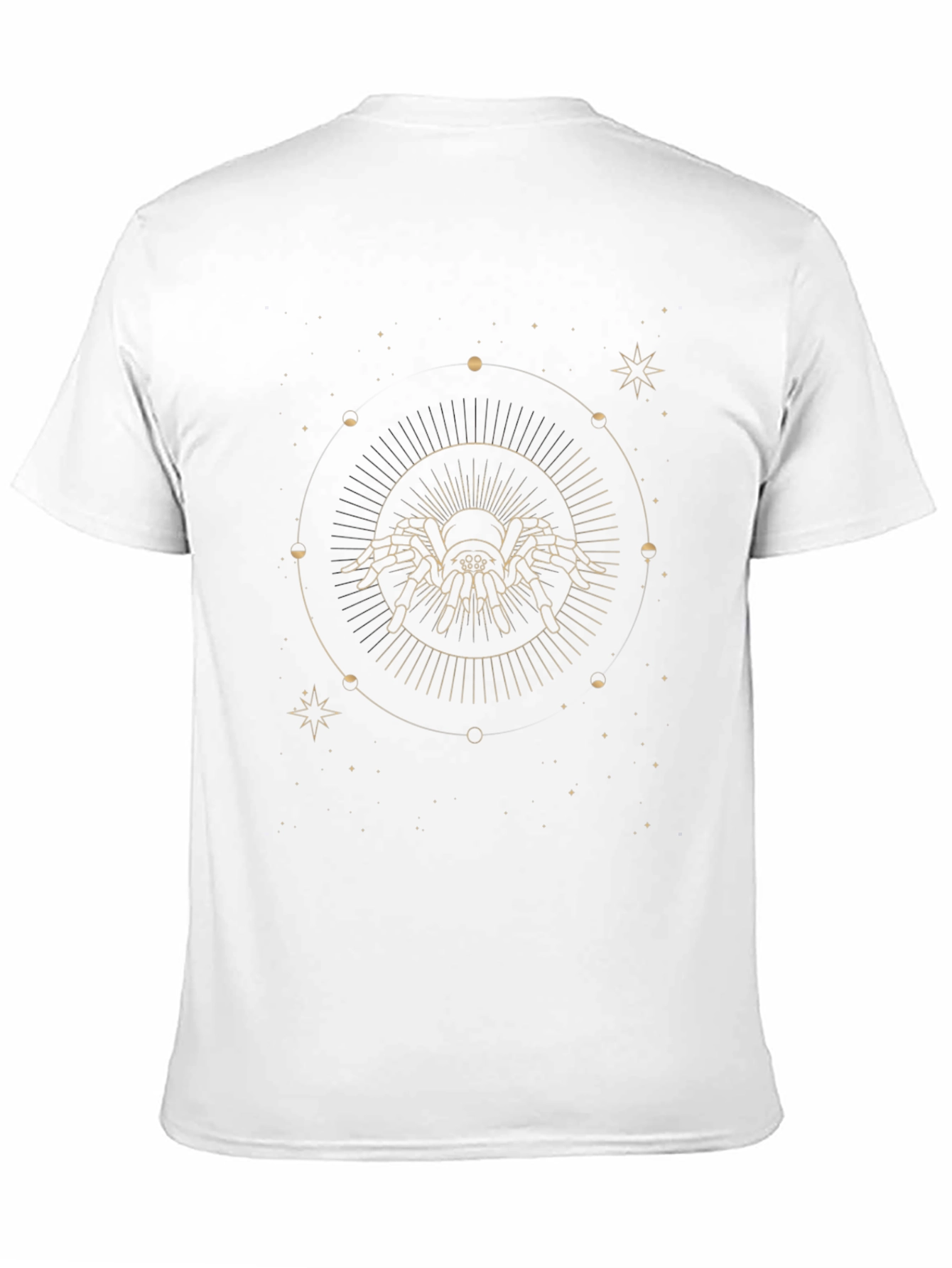 Tarantula Constellation Graphic Tee
