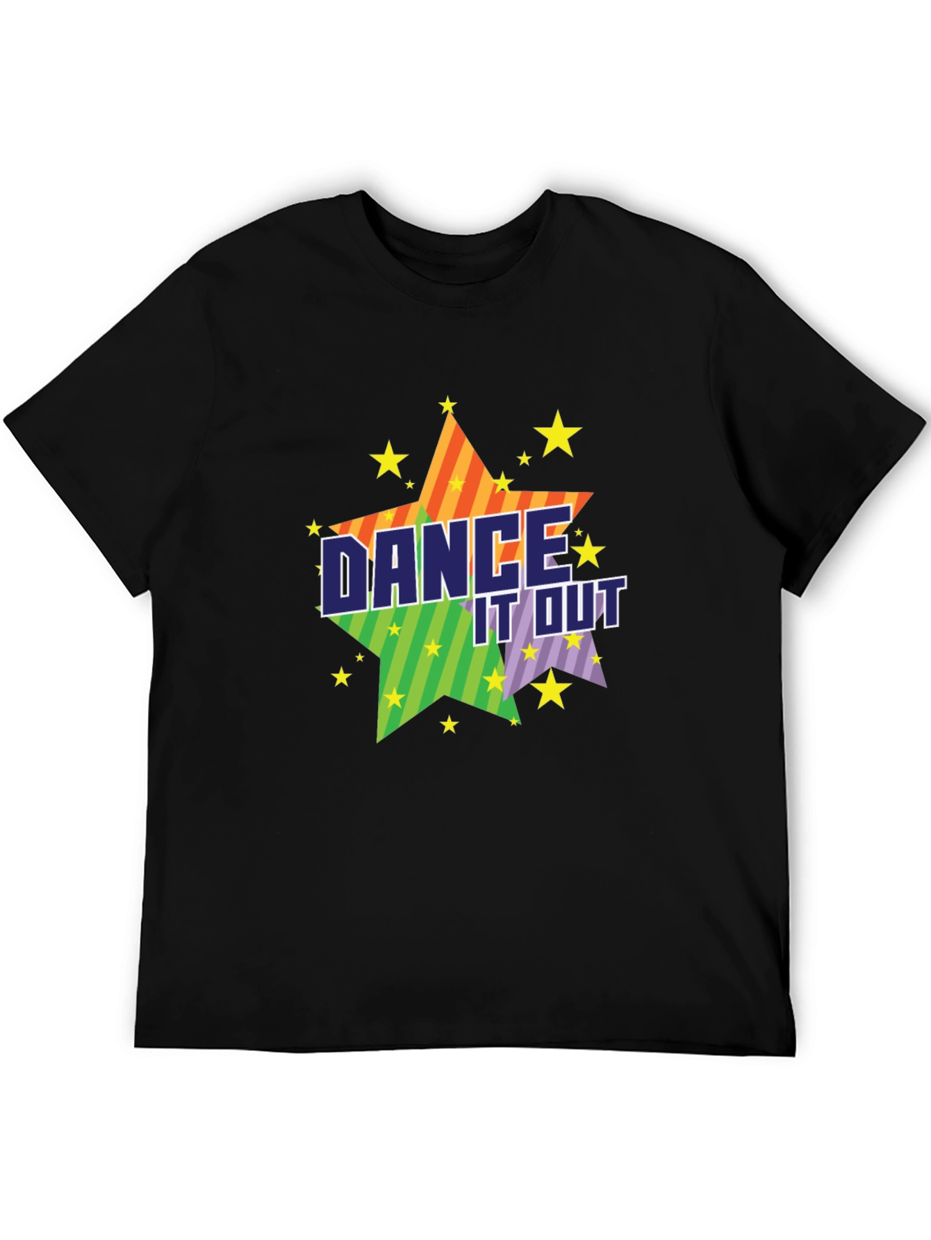 Dance It Out Graphic Tee
