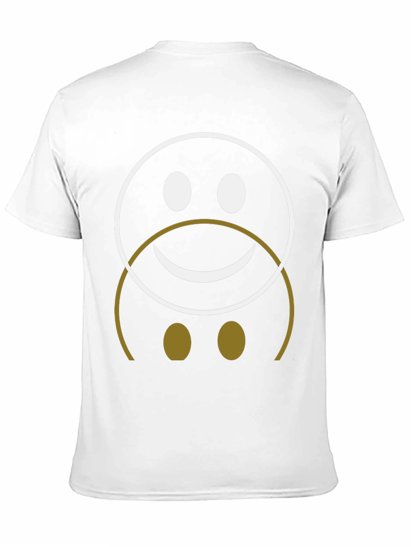 Two-Faced Graphic T-Shirt