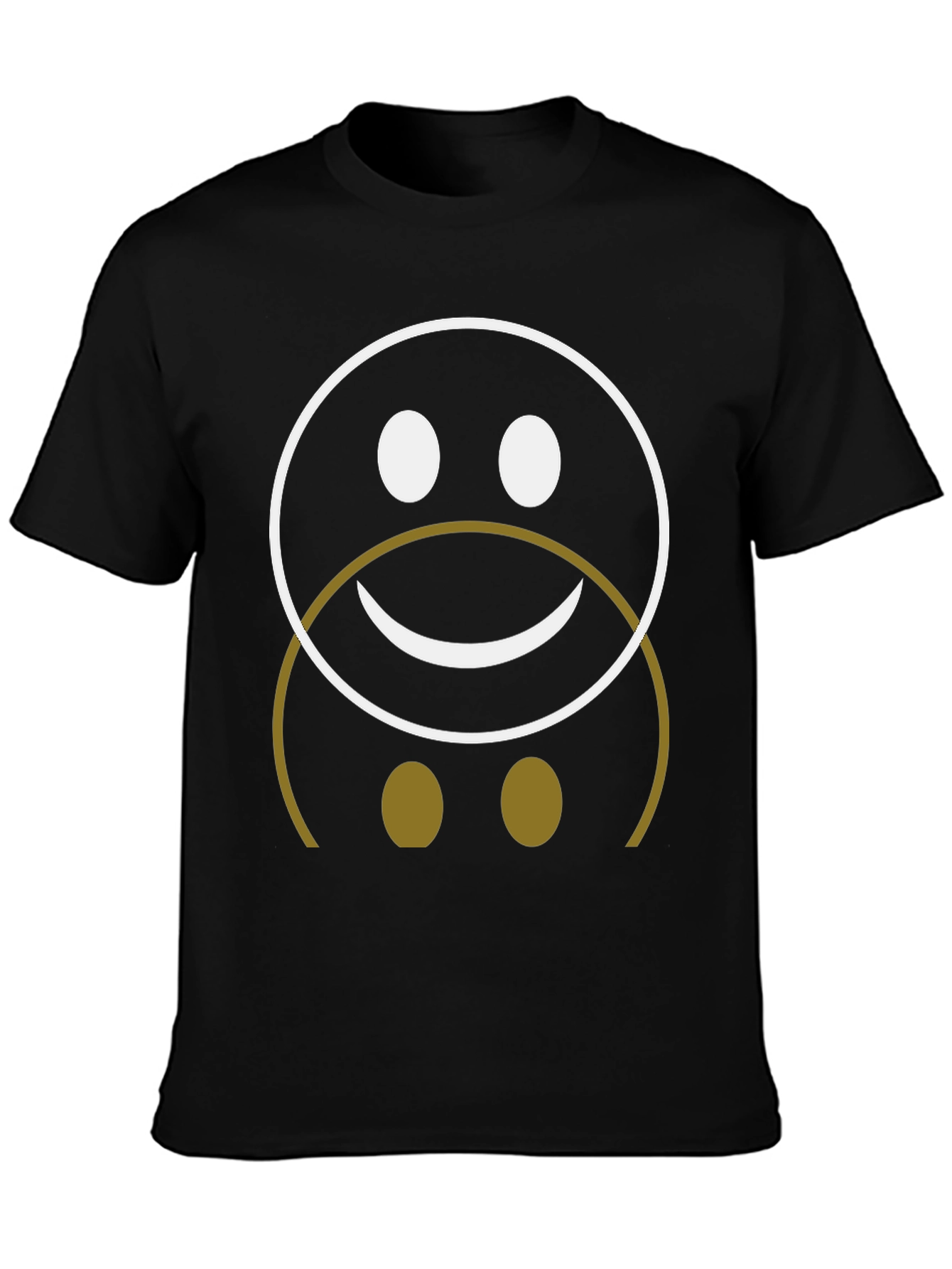 Two-Faced Graphic T-Shirt