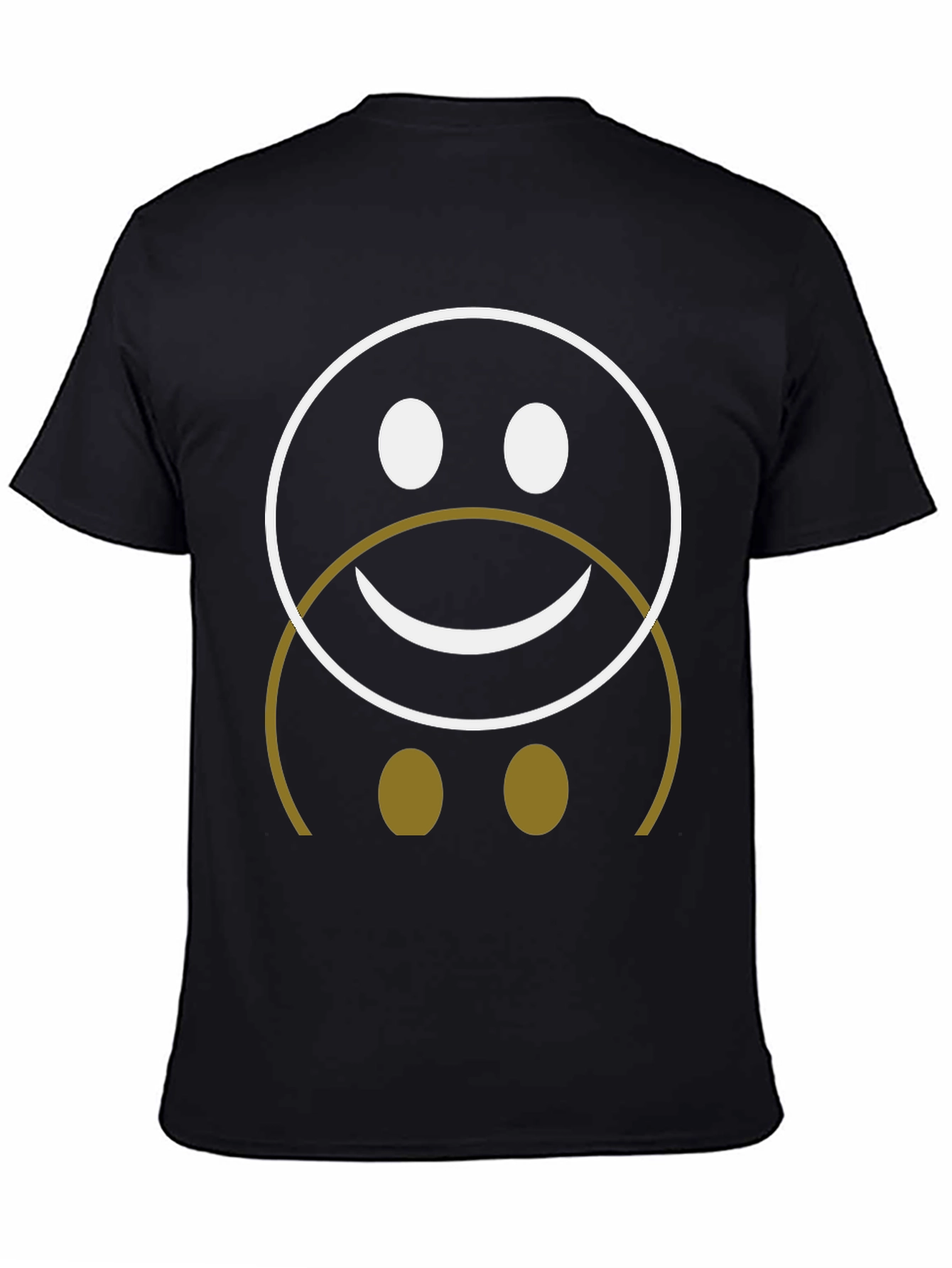Two-Faced Graphic T-Shirt