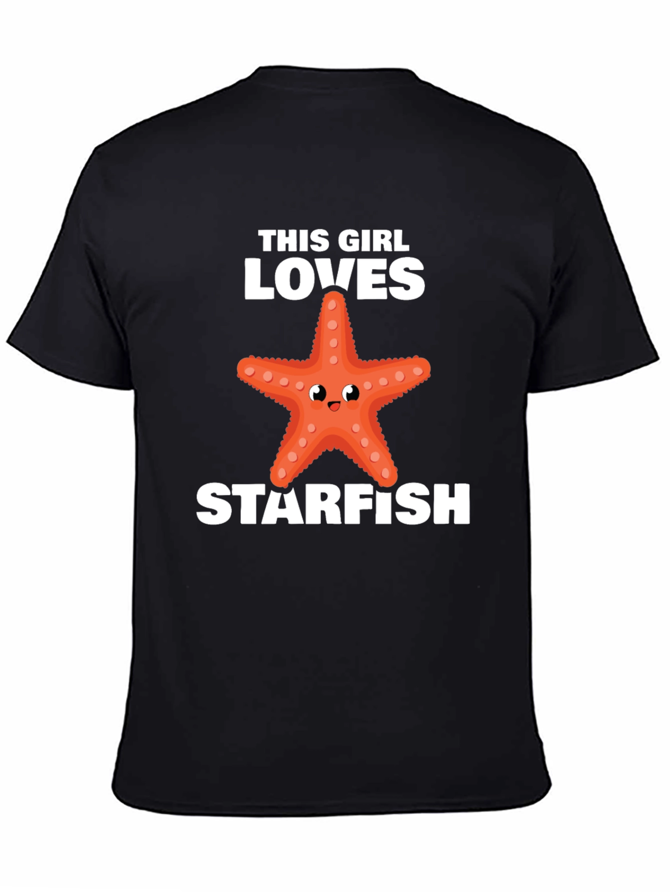 Cute Starfish Lover T-Shirt