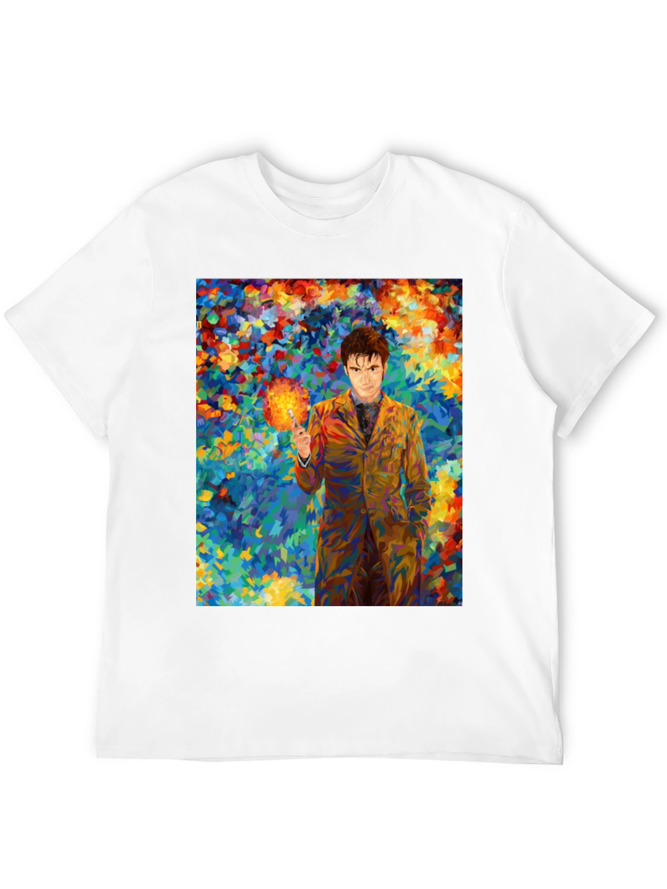 Doctor Who Van Gogh T-Shirt