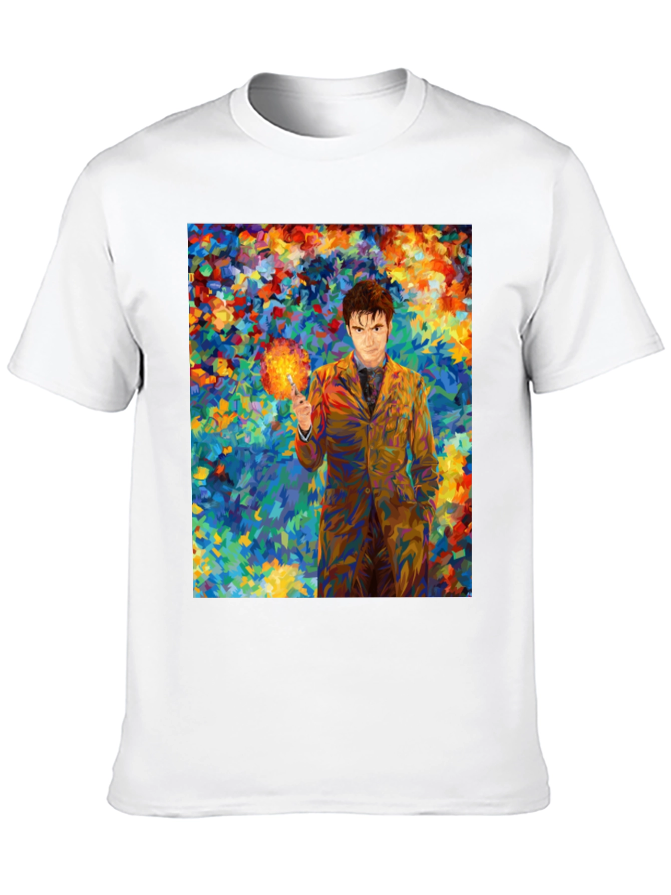 Doctor Who Van Gogh T-Shirt