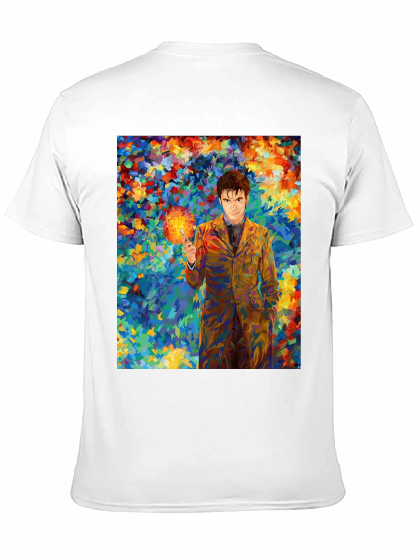 Doctor Who Van Gogh T-Shirt