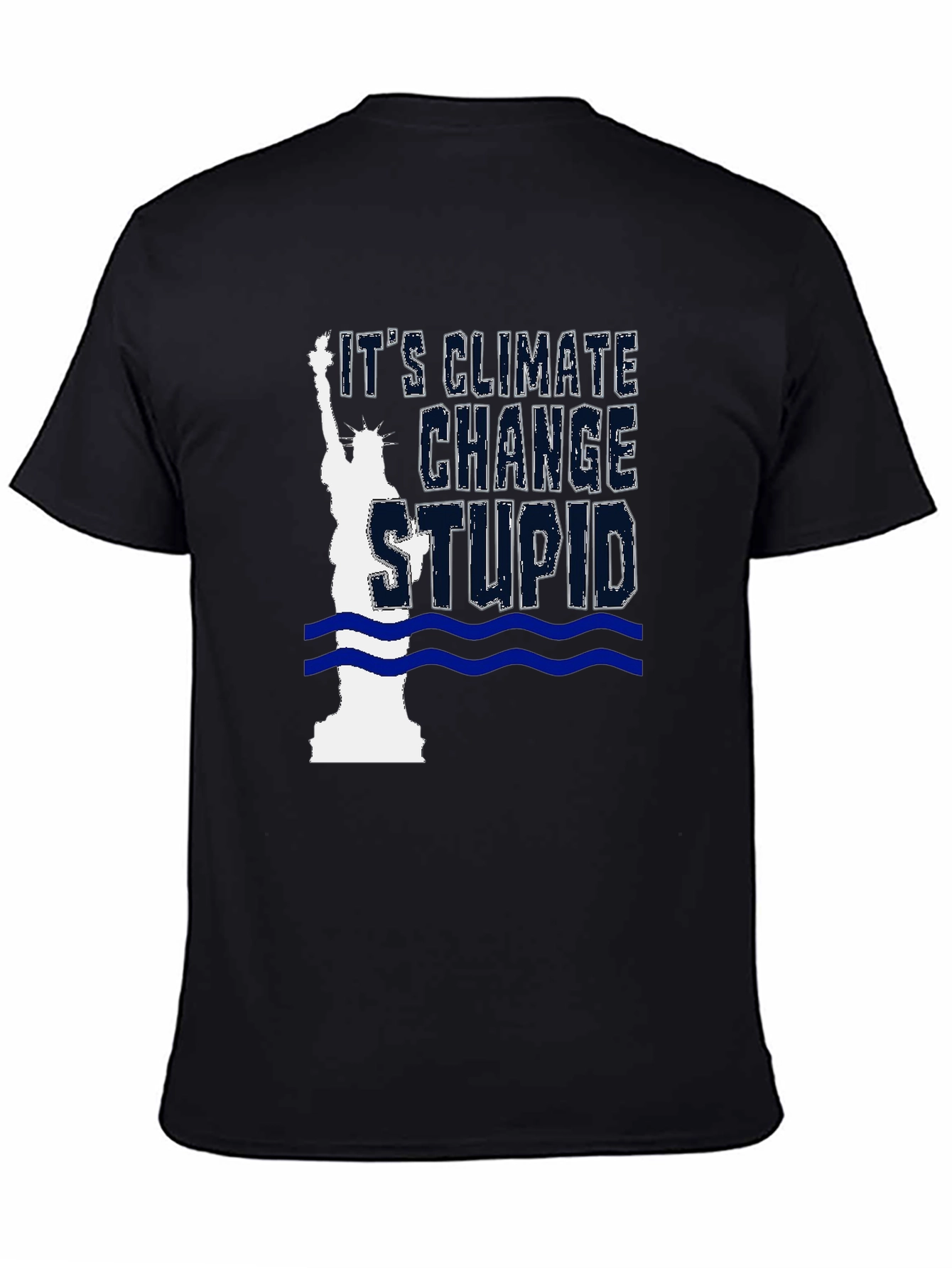 Climate Change Awareness Graphic Tee