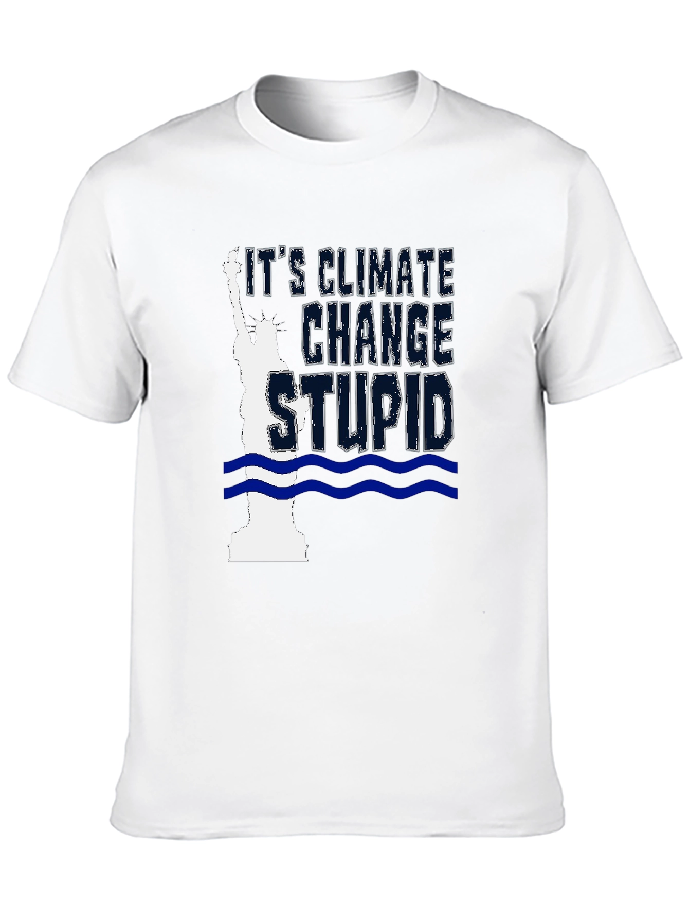 Climate Change Awareness Graphic Tee