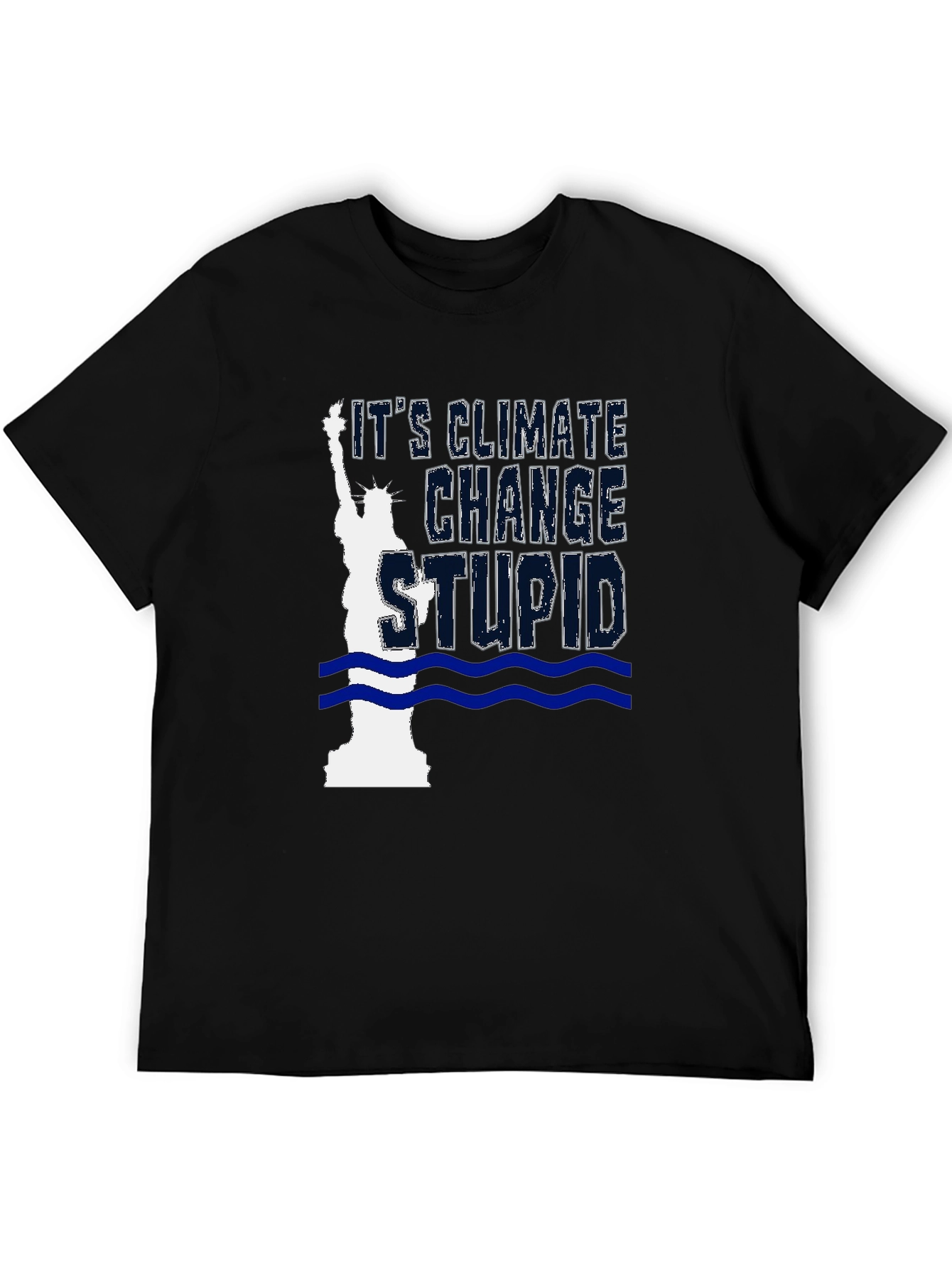 Climate Change Awareness Graphic Tee
